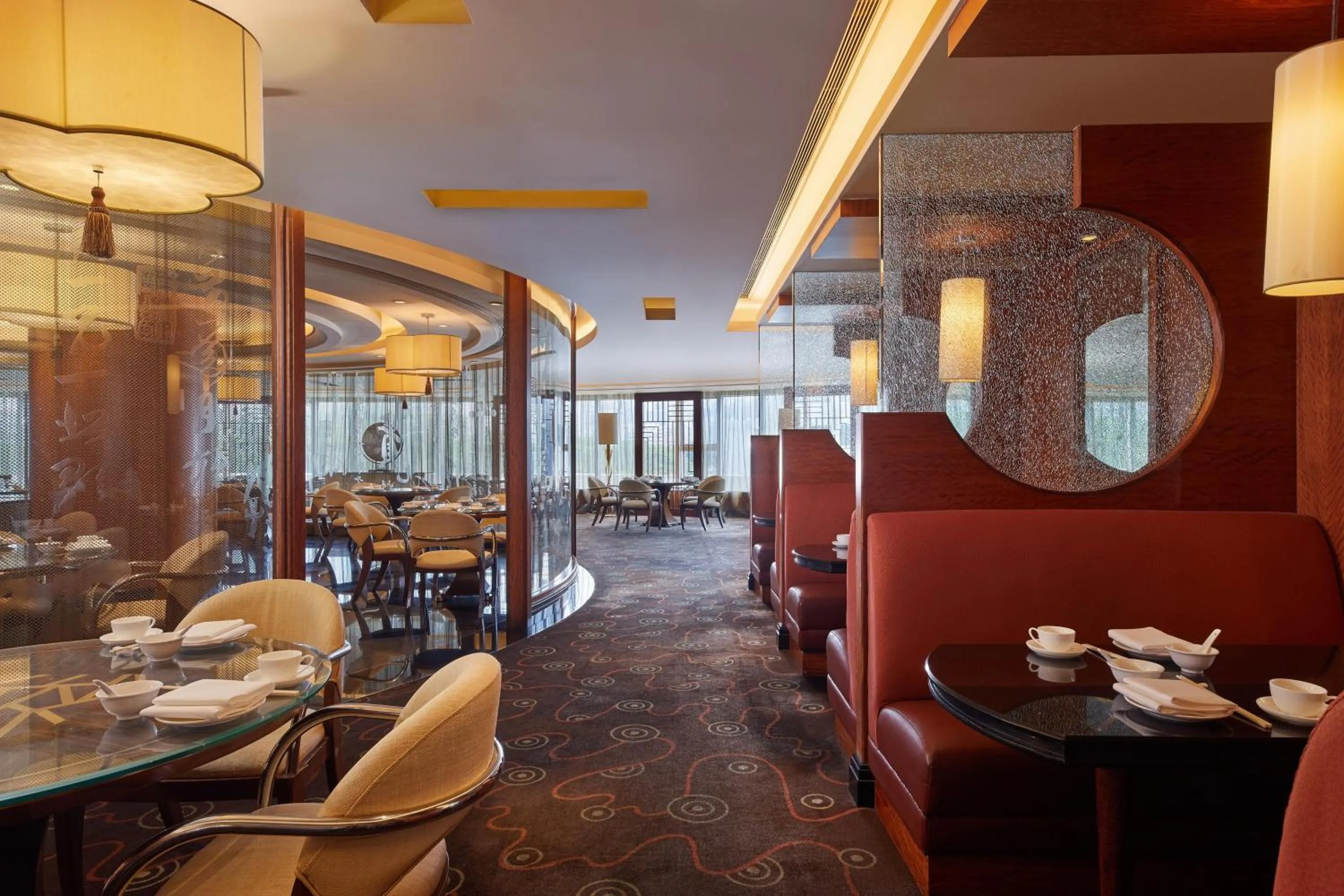 Restaurant/places to eat in Four Points by Sheraton Shenzhen