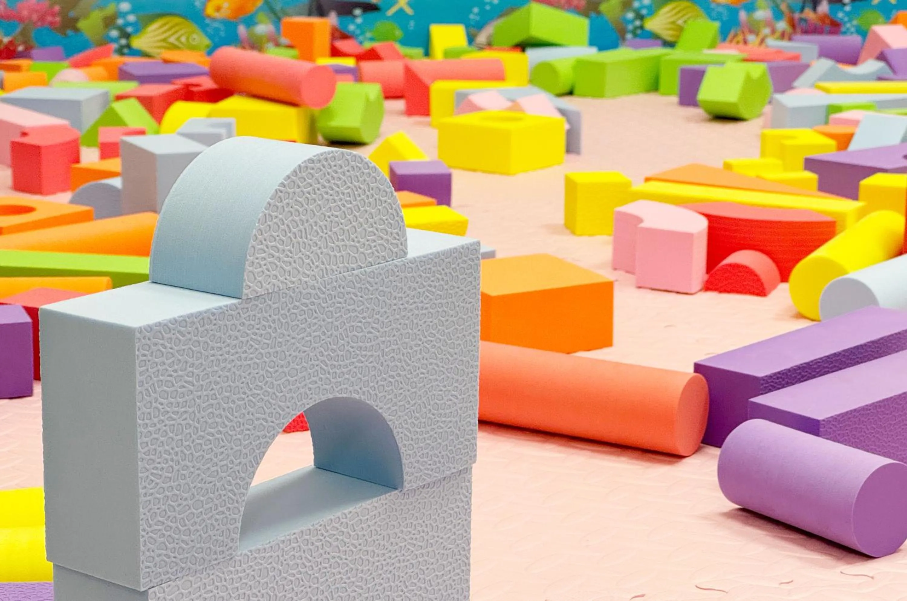 Children play ground in The St. Regis Tianjin