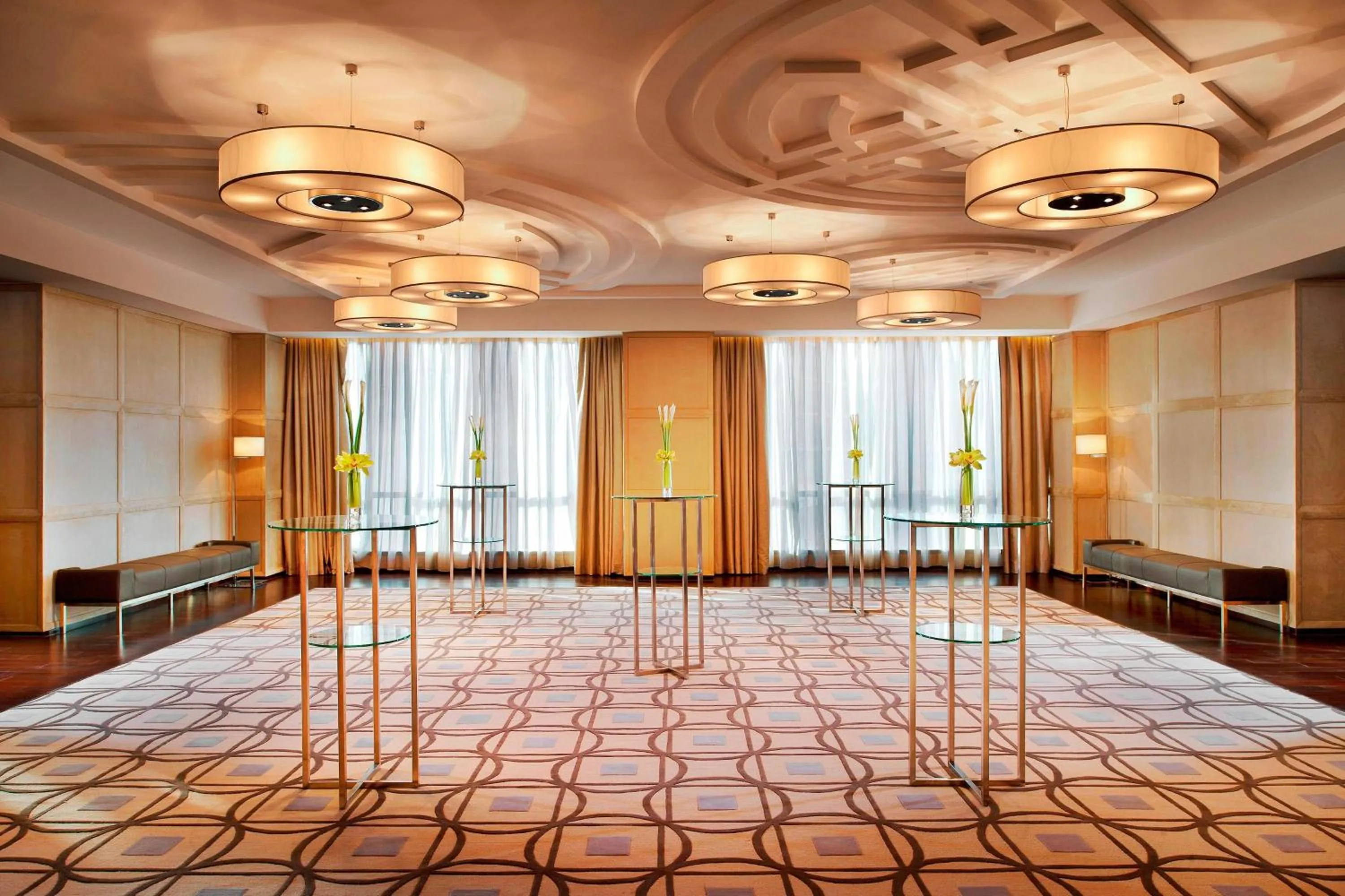 Meeting/conference room in The St. Regis Tianjin