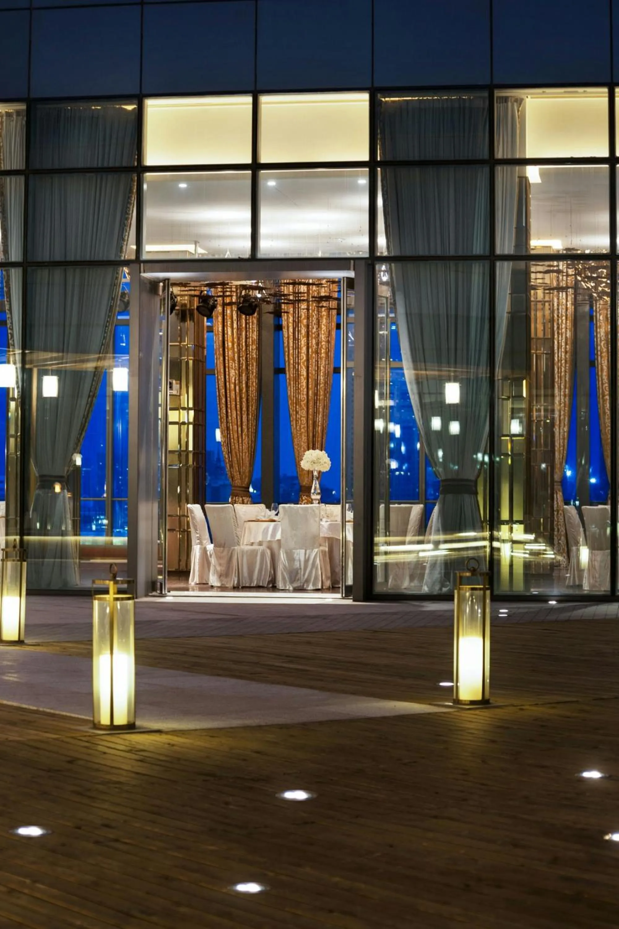 Meeting/conference room in The St. Regis Tianjin