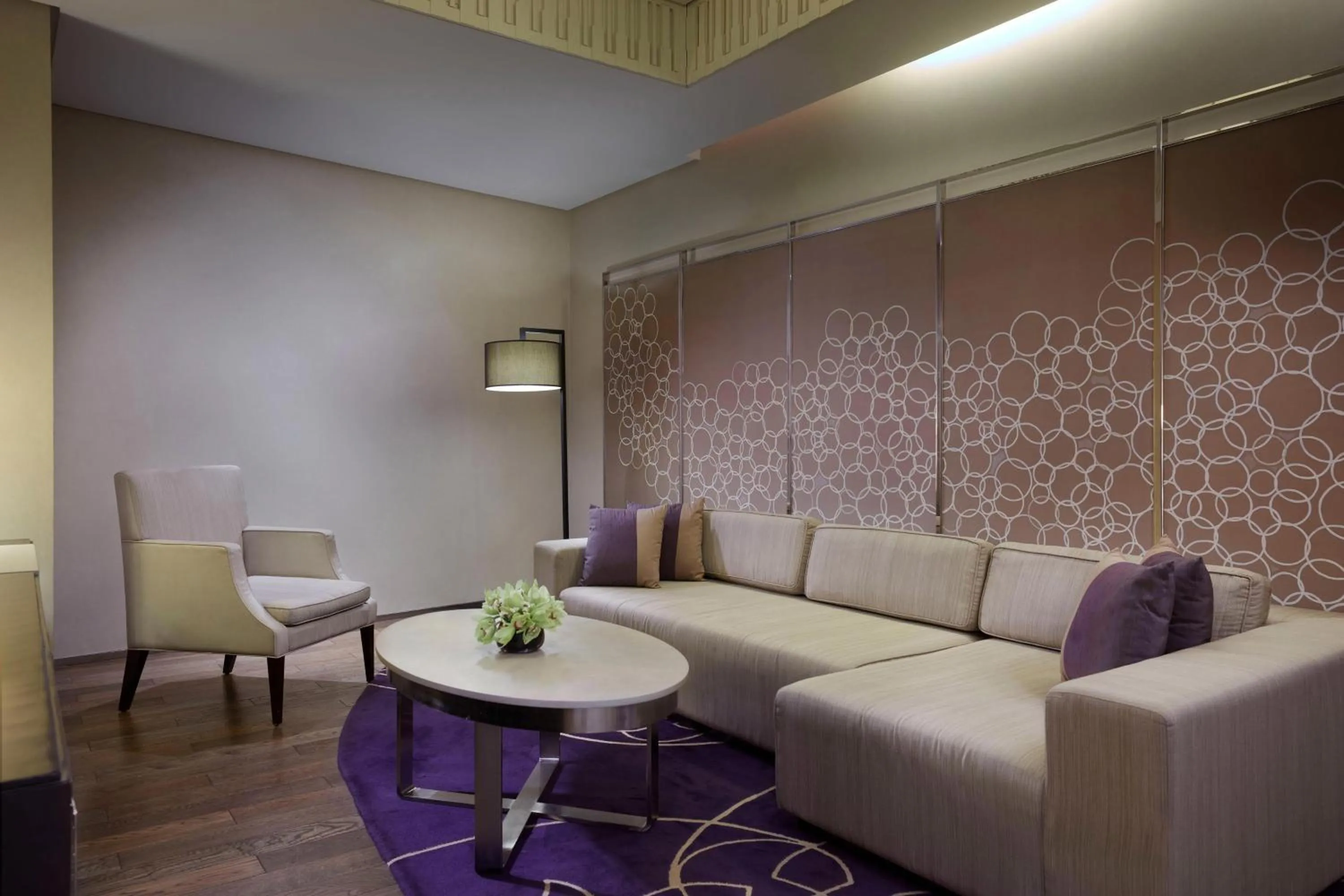 Bedroom in The St. Regis Tianjin