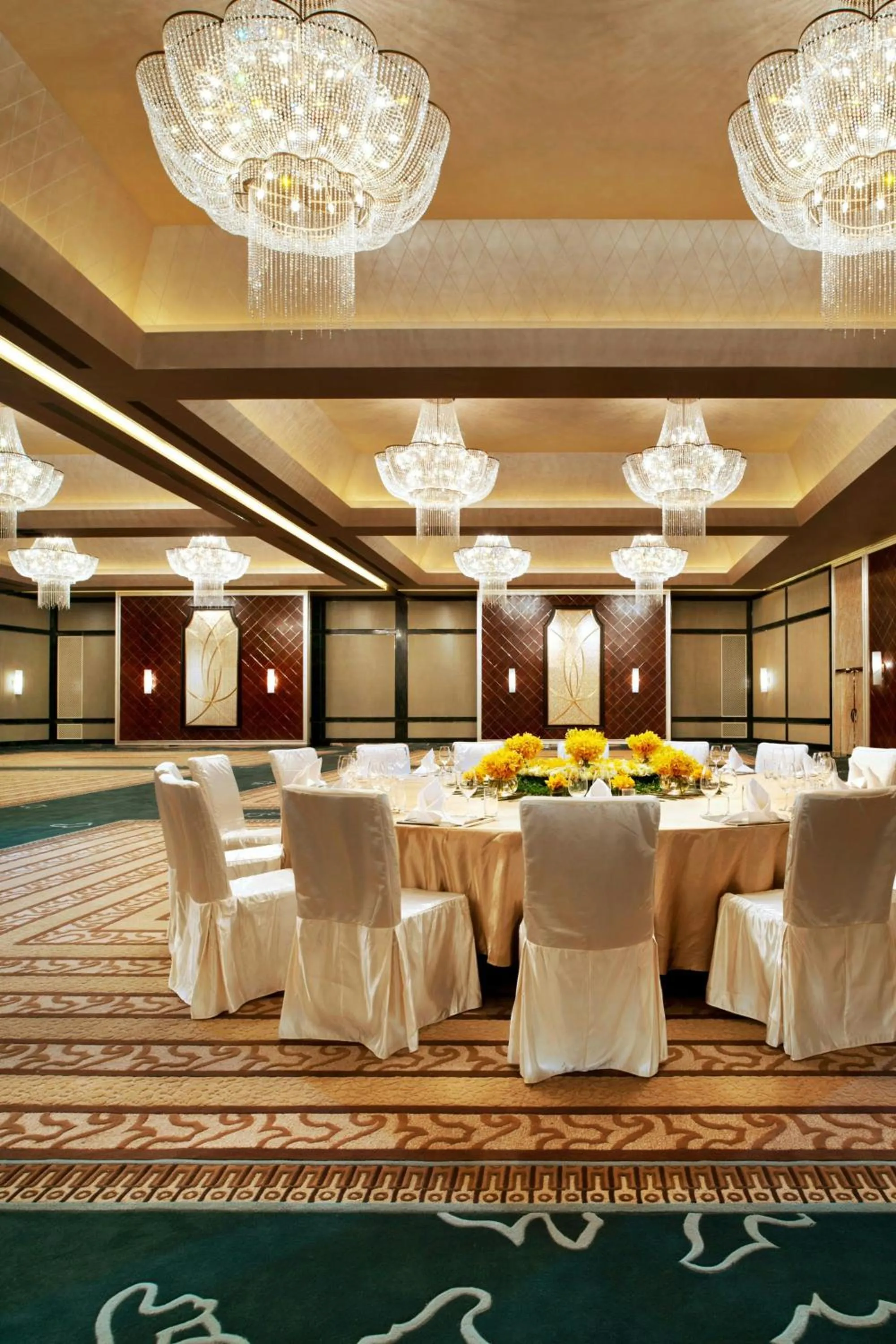 Meeting/conference room in The St. Regis Tianjin