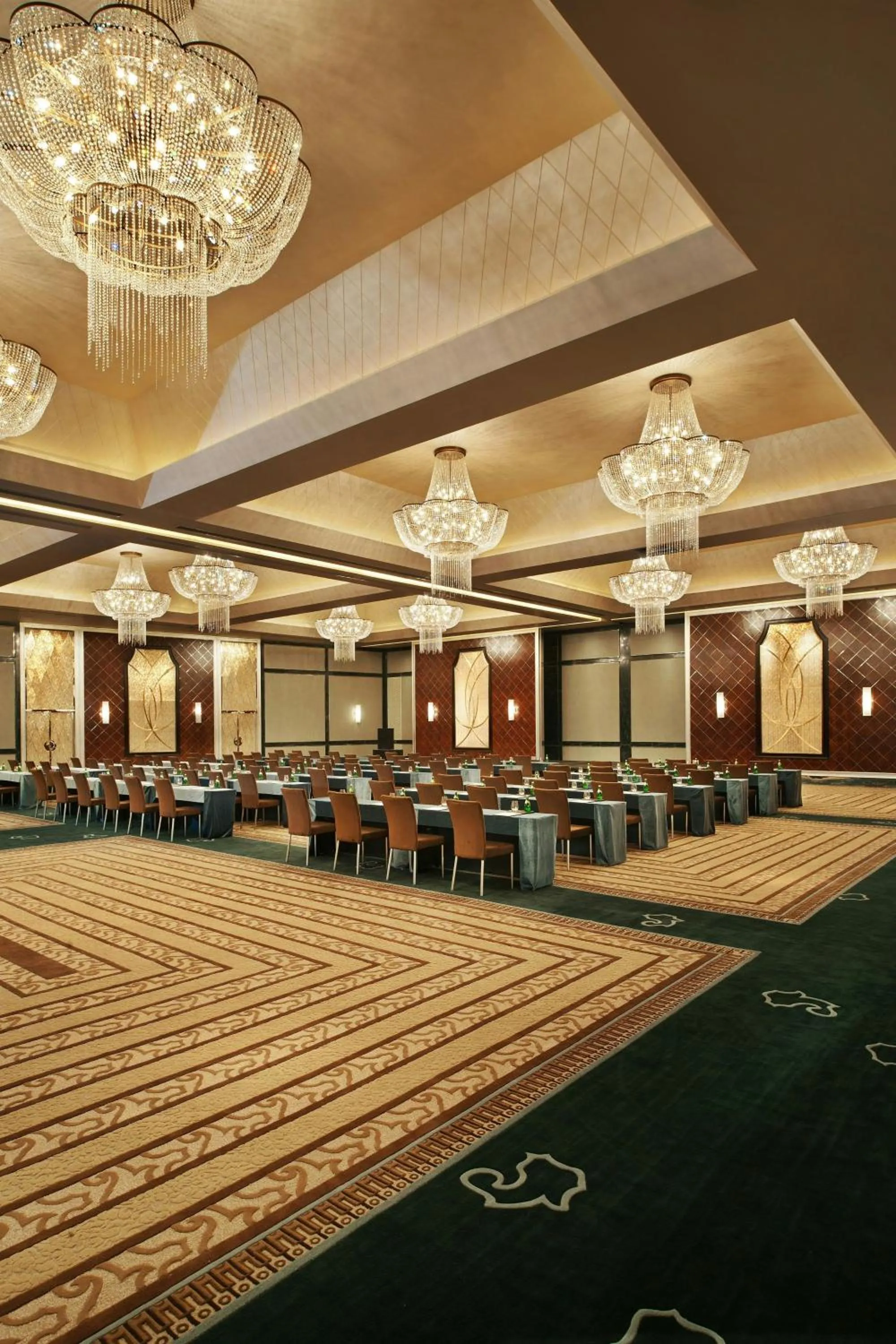 Meeting/conference room in The St. Regis Tianjin