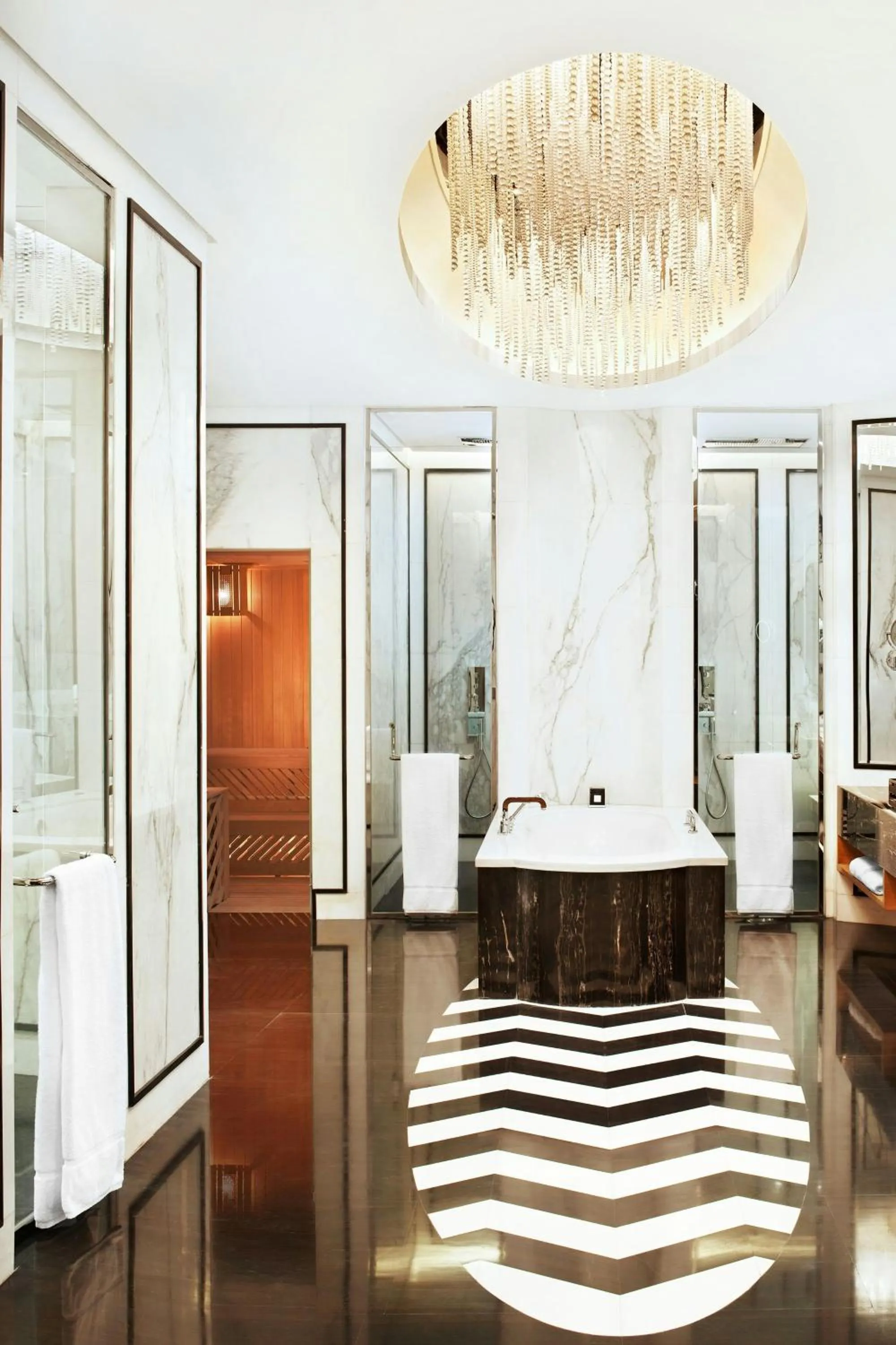 Bathroom in The St. Regis Tianjin