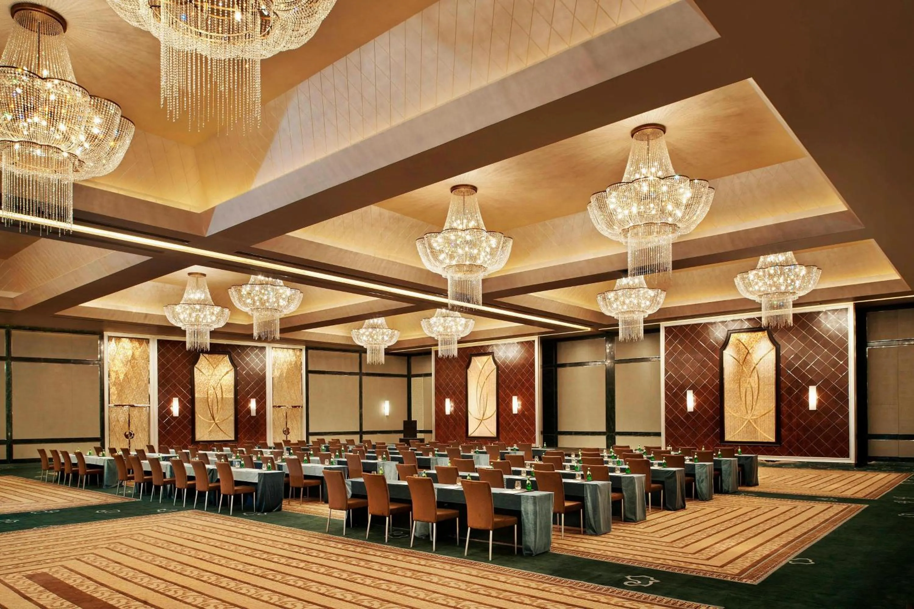 Meeting/conference room in The St. Regis Tianjin