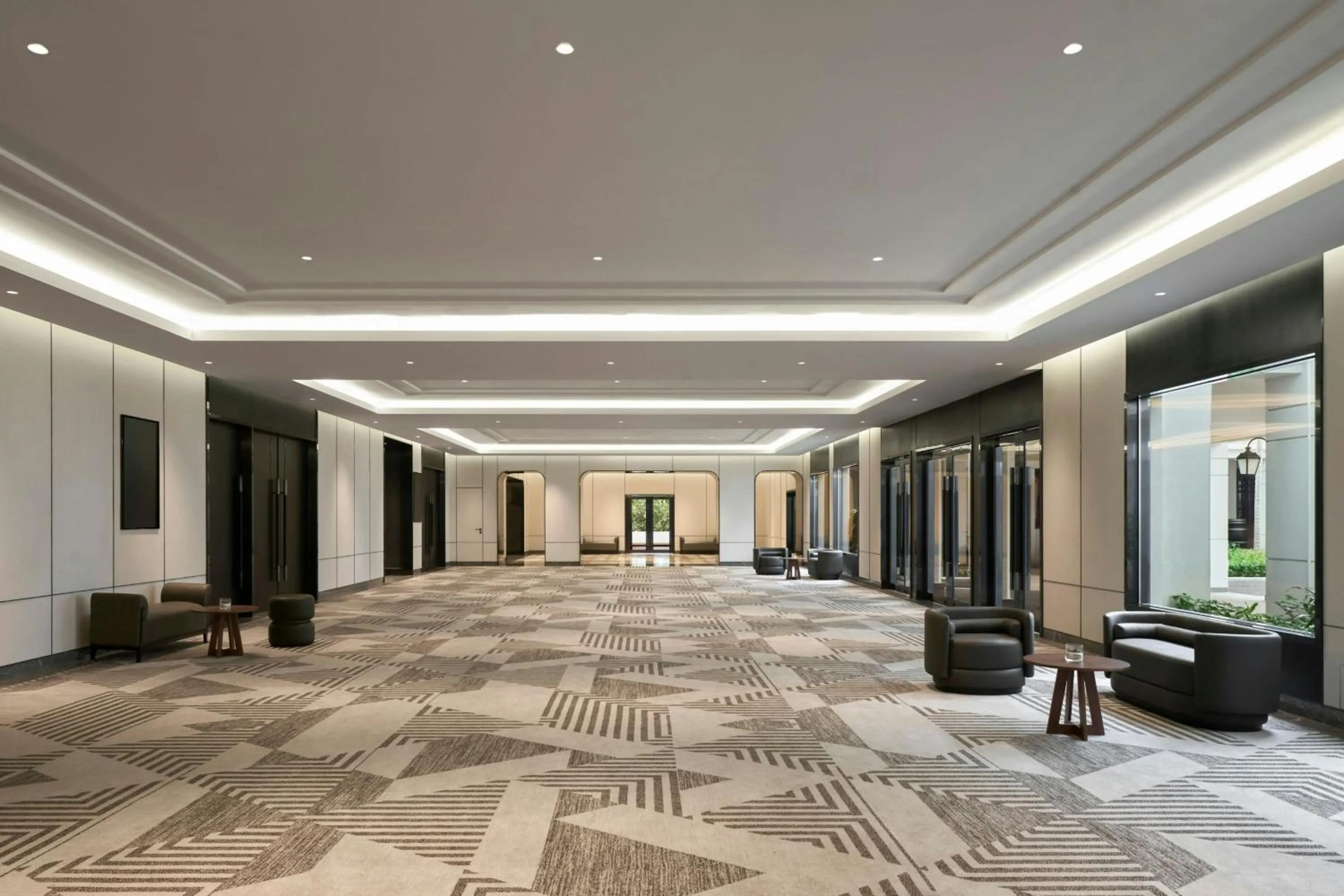 Meeting/conference room in Sheraton Hanoi Hotel