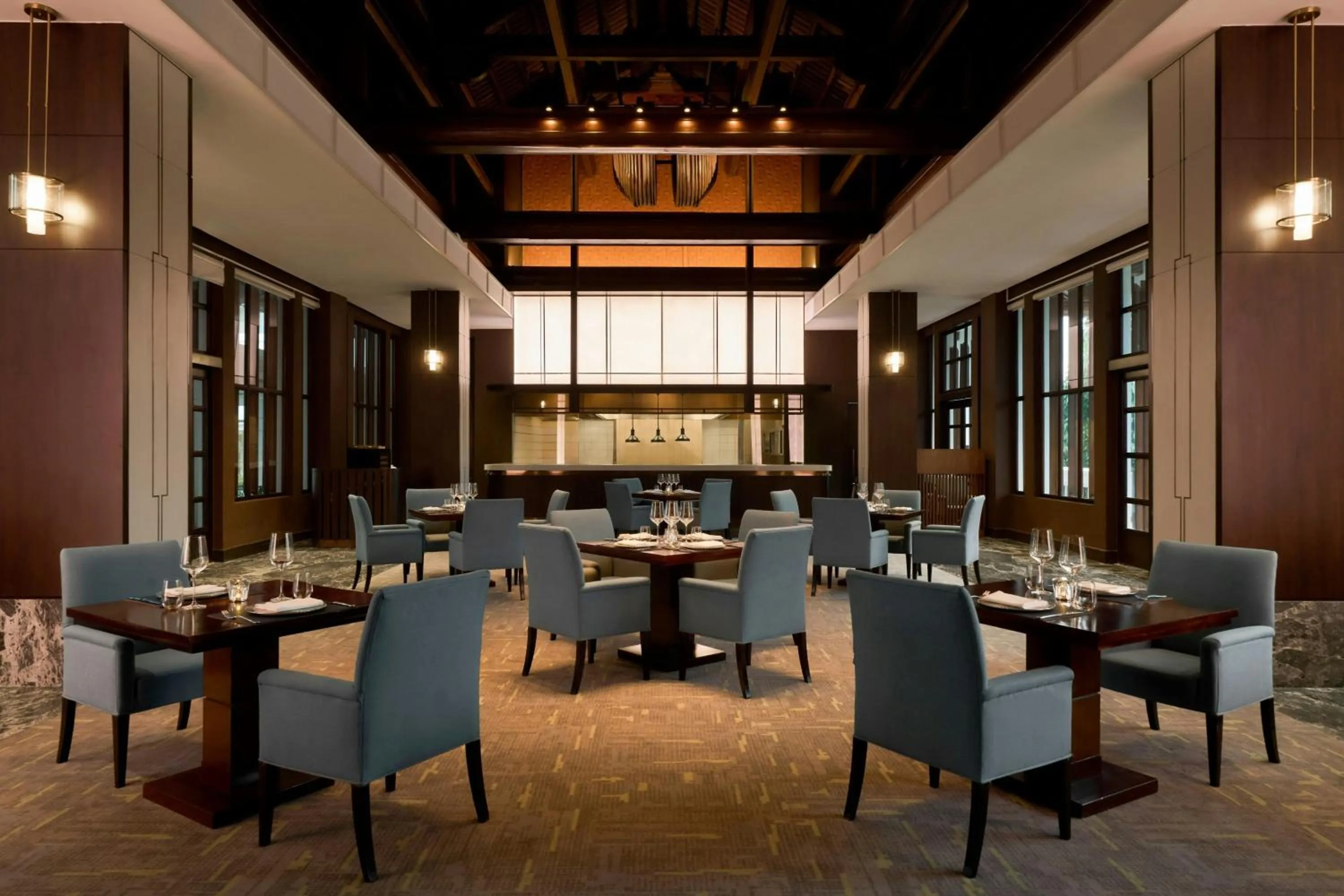 Kitchen or kitchenette in Sheraton Hanoi Hotel