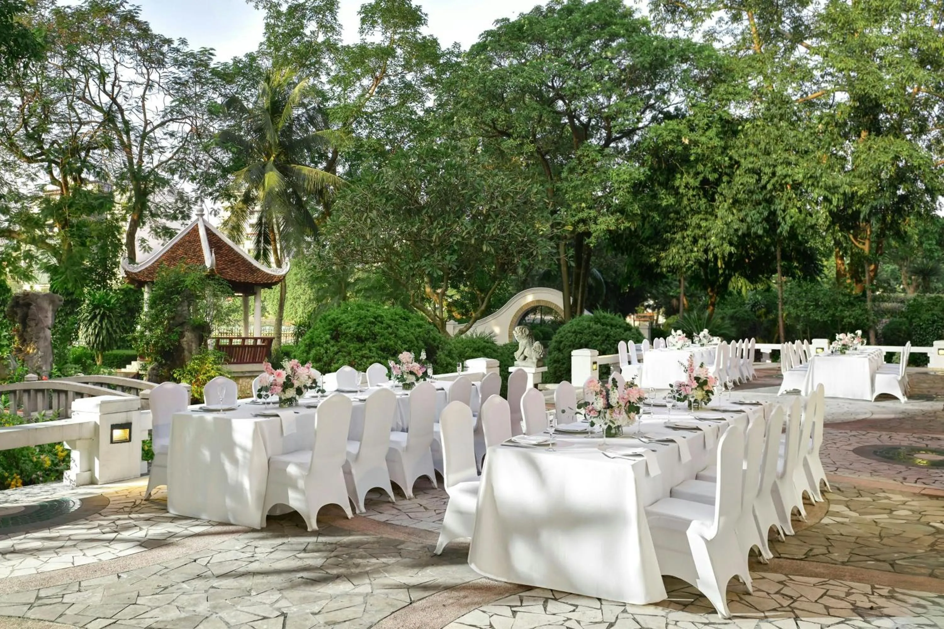 Banquet/Function facilities in Sheraton Hanoi Hotel