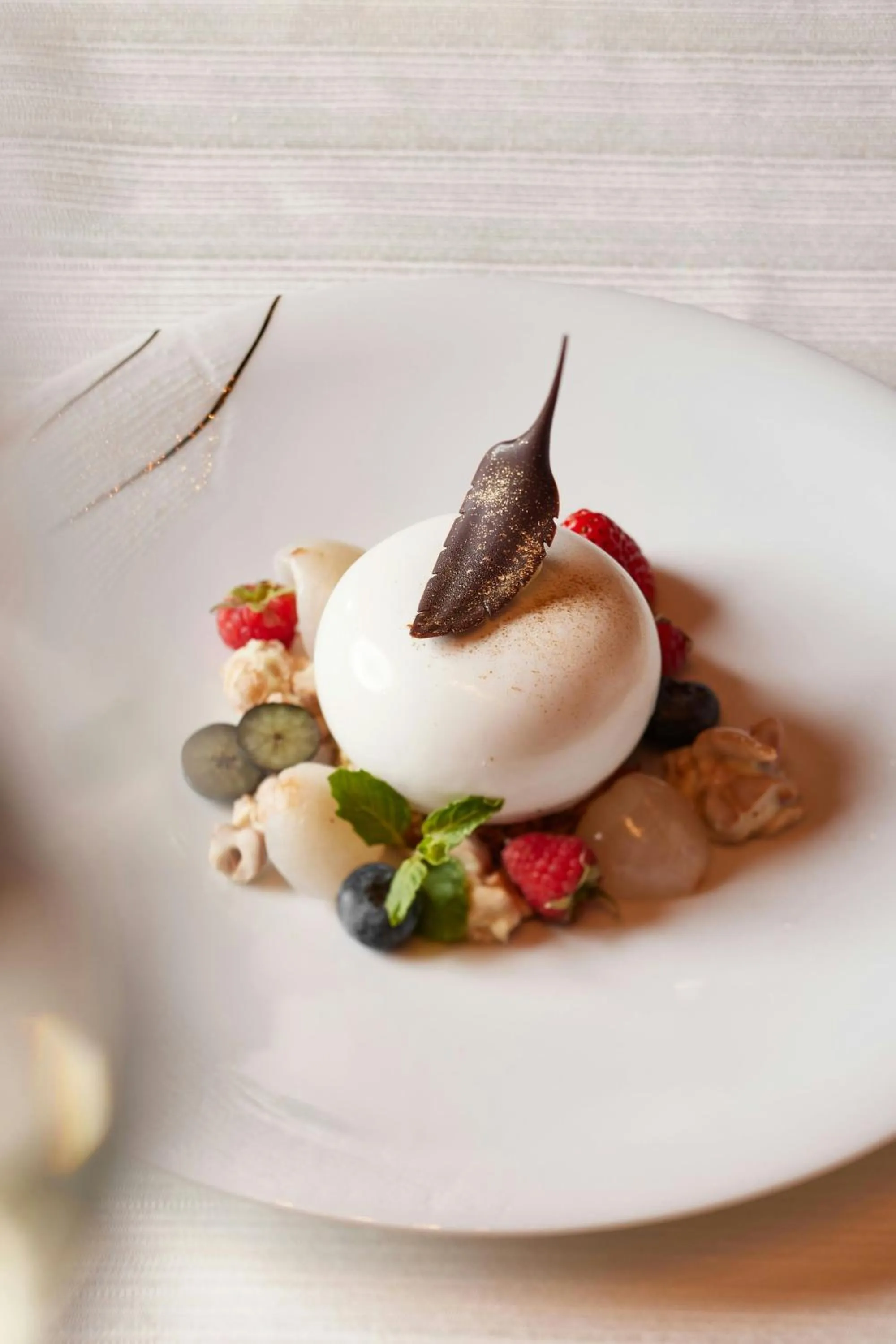 Restaurant/places to eat in Sheraton Hanoi Hotel