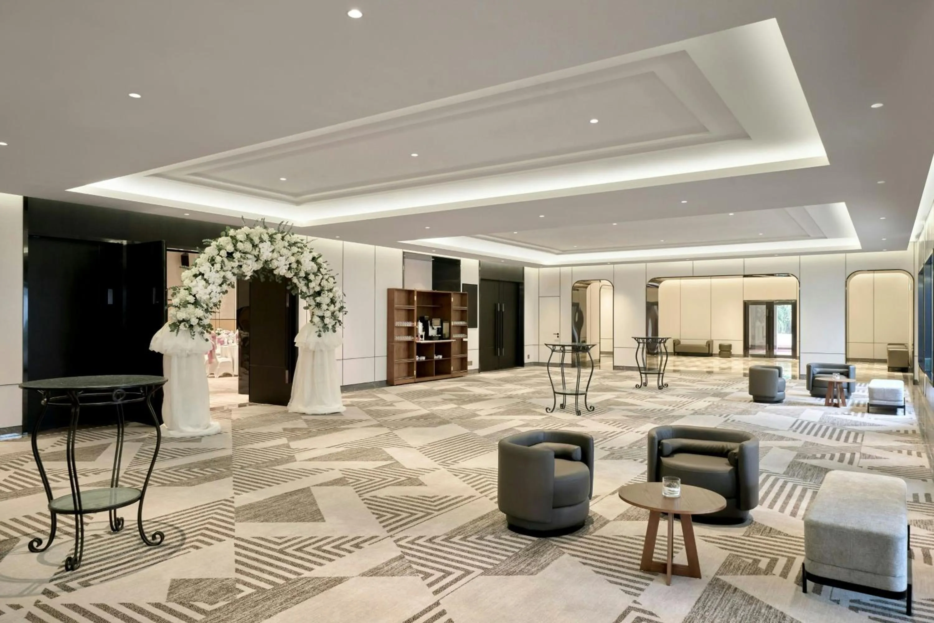 Banquet/Function facilities in Sheraton Hanoi Hotel