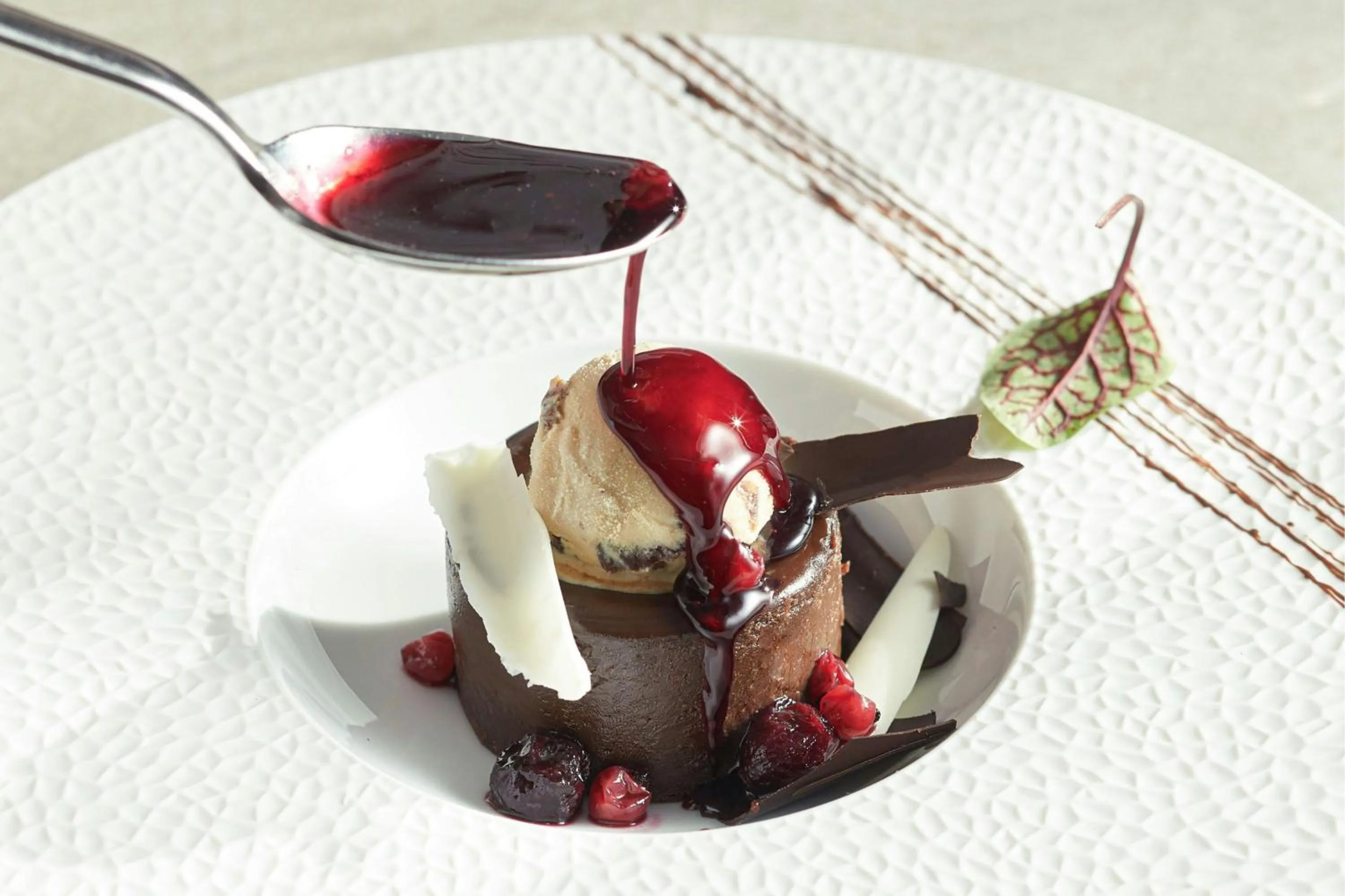 Restaurant/places to eat in Sheraton Hanoi Hotel