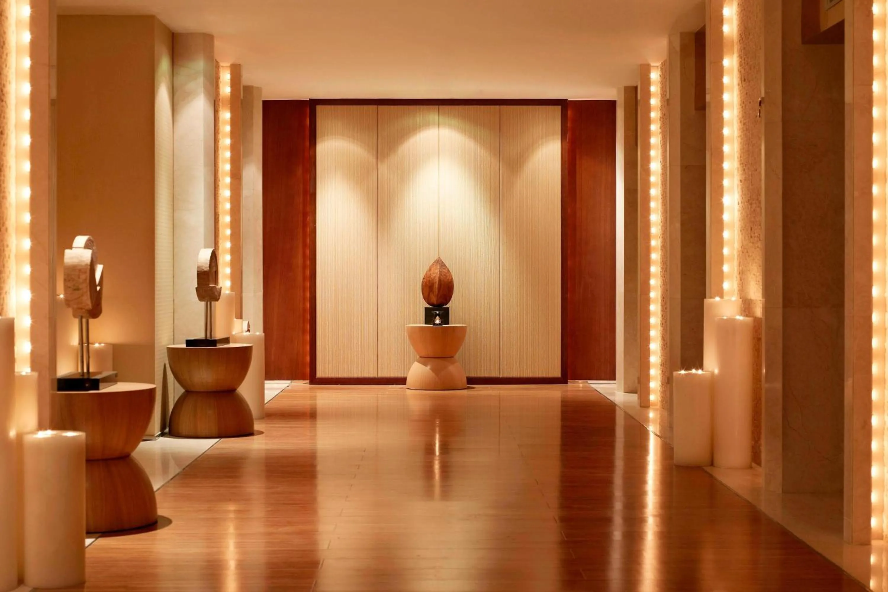 Spa and wellness centre/facilities in The Westin Tianjin