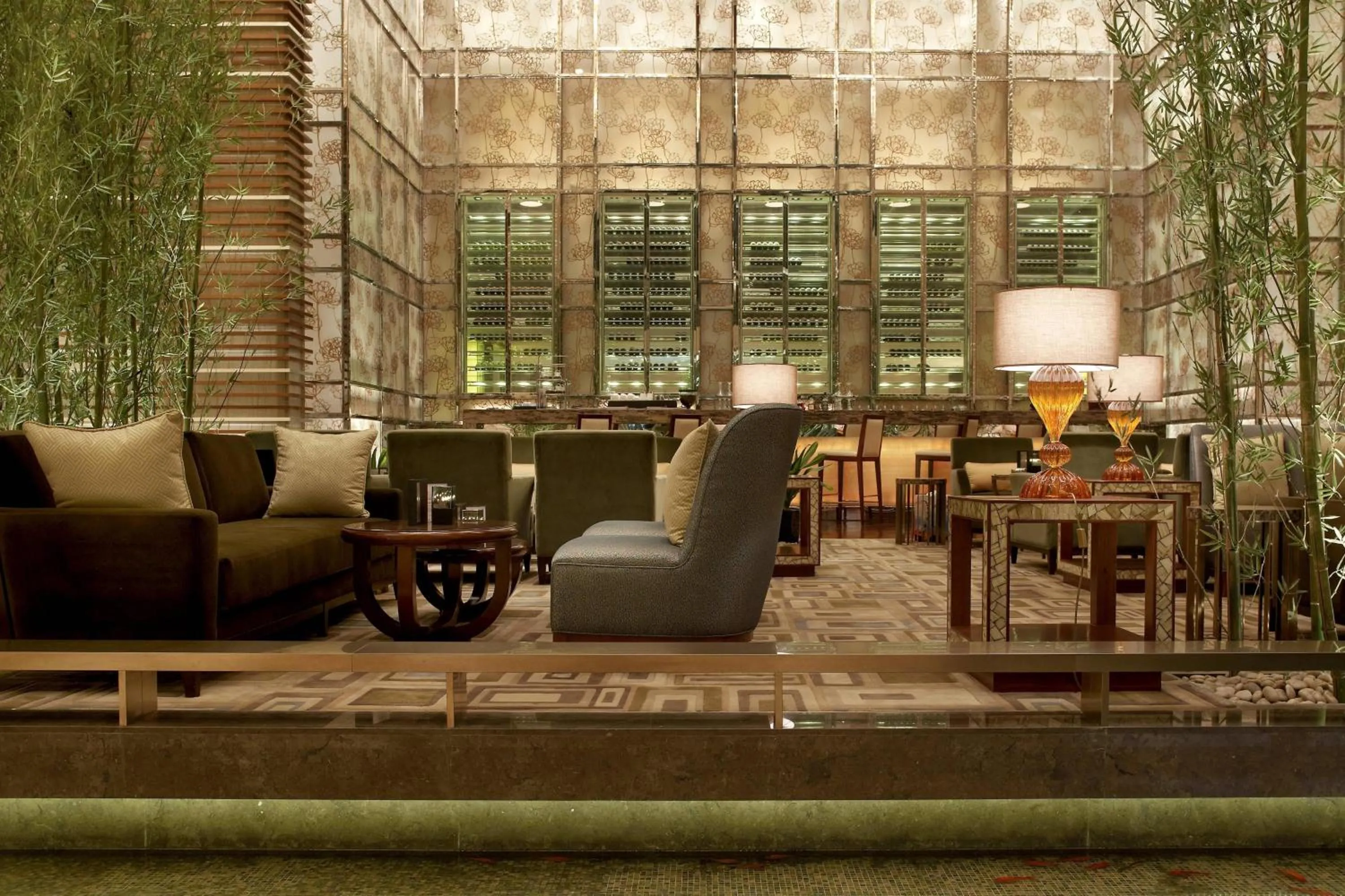 Lobby or reception in The Westin Tianjin