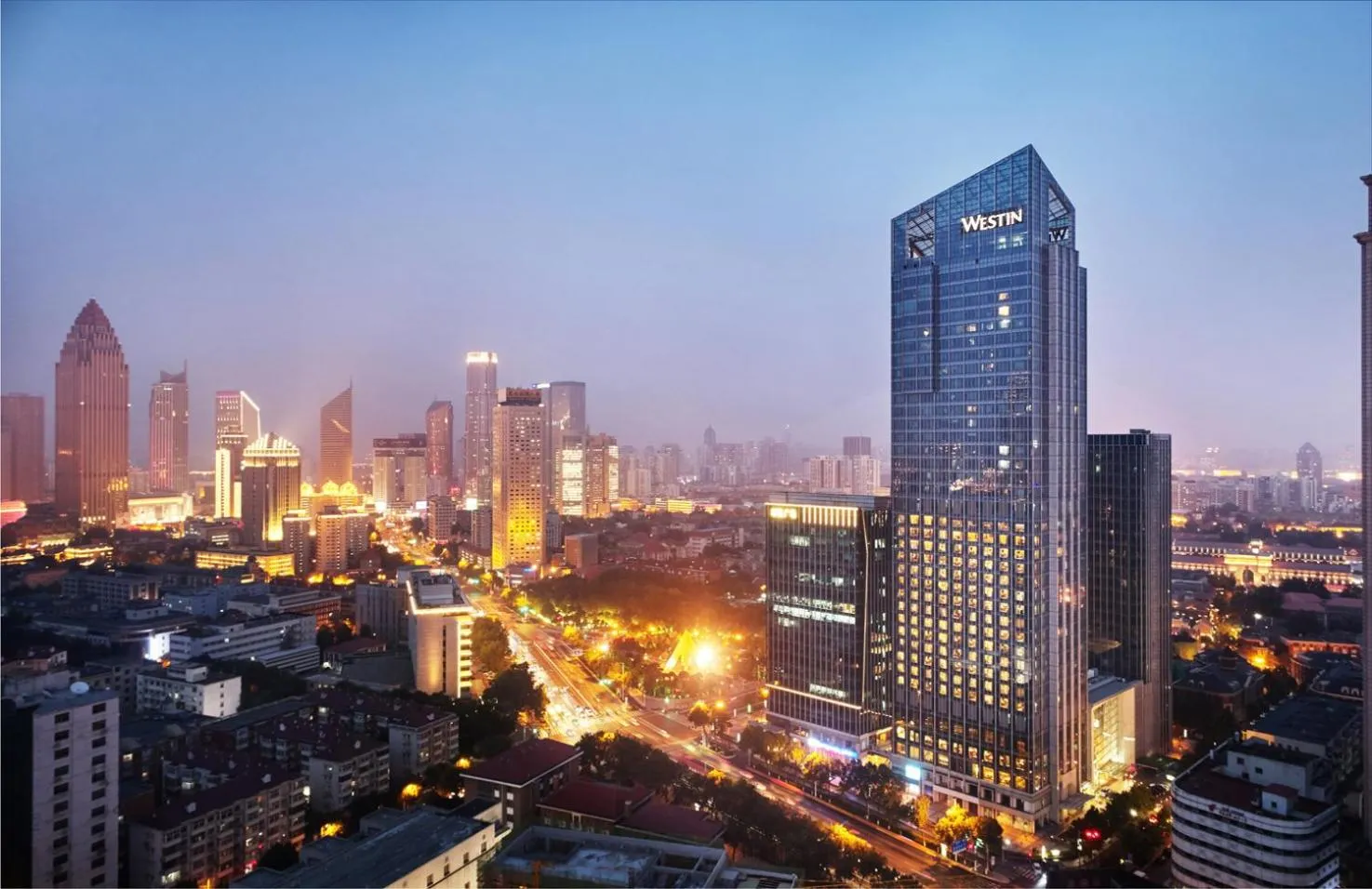 The Westin Tianjin