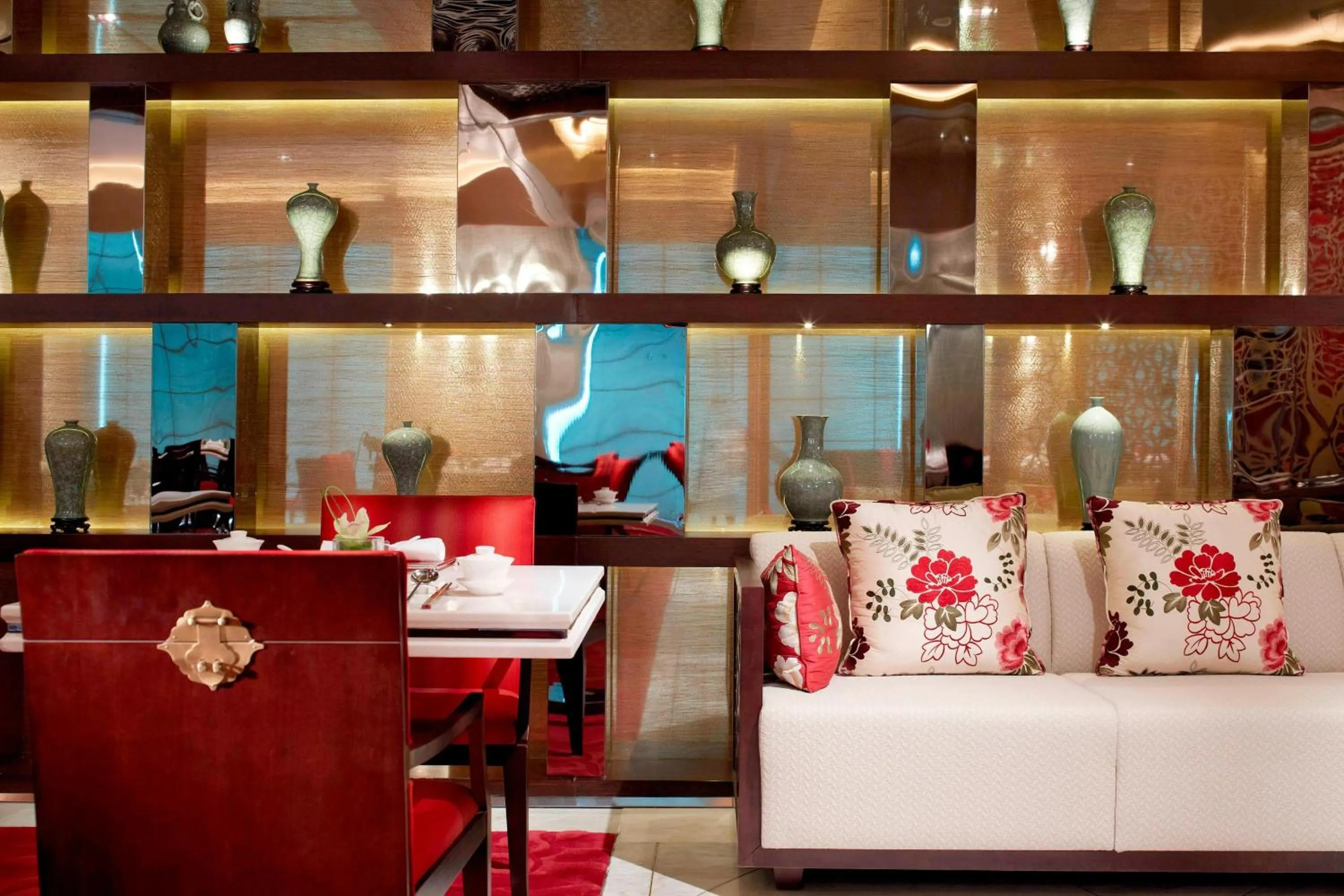 Restaurant/places to eat in The Westin Tianjin