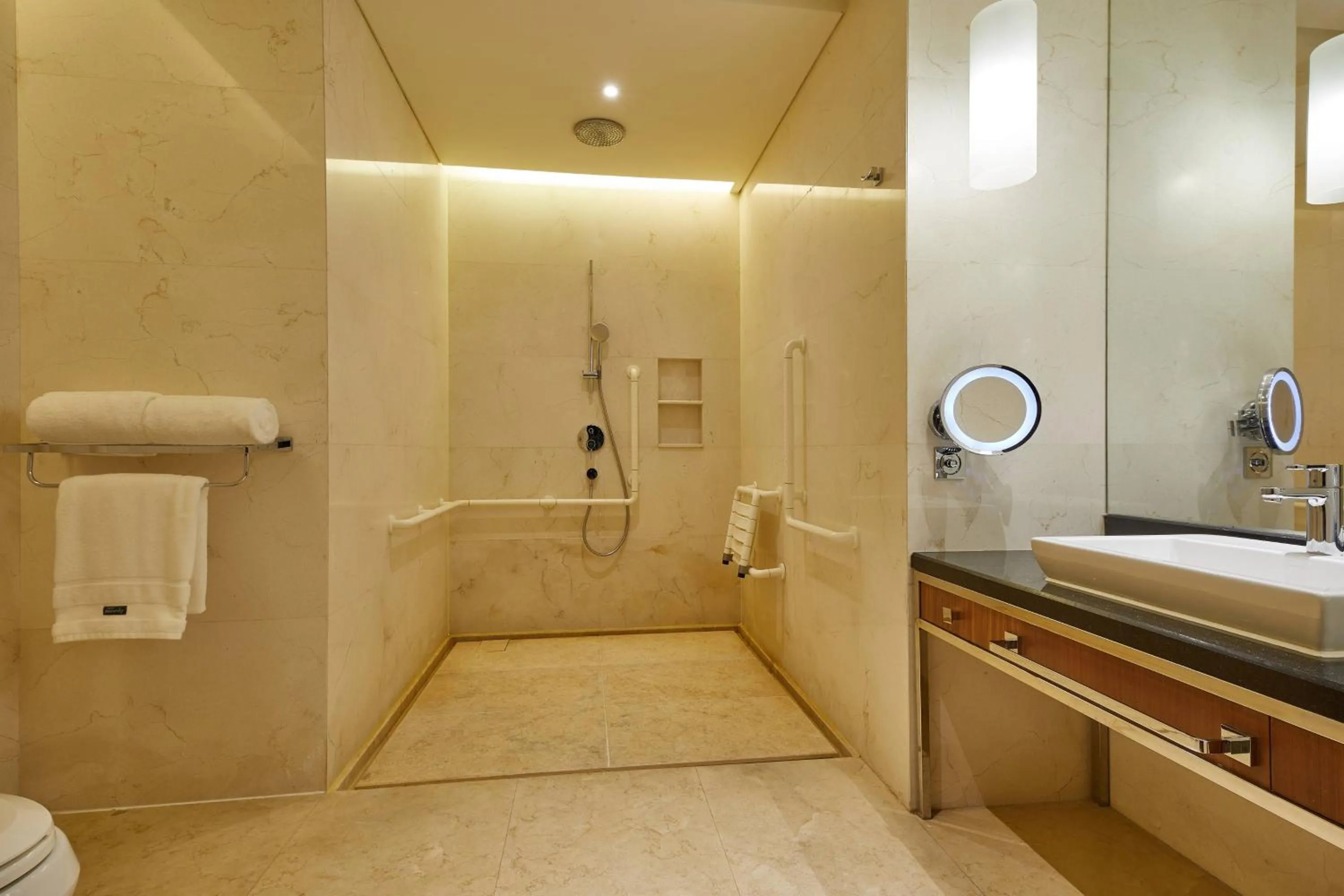 Bathroom in The Westin Tianjin