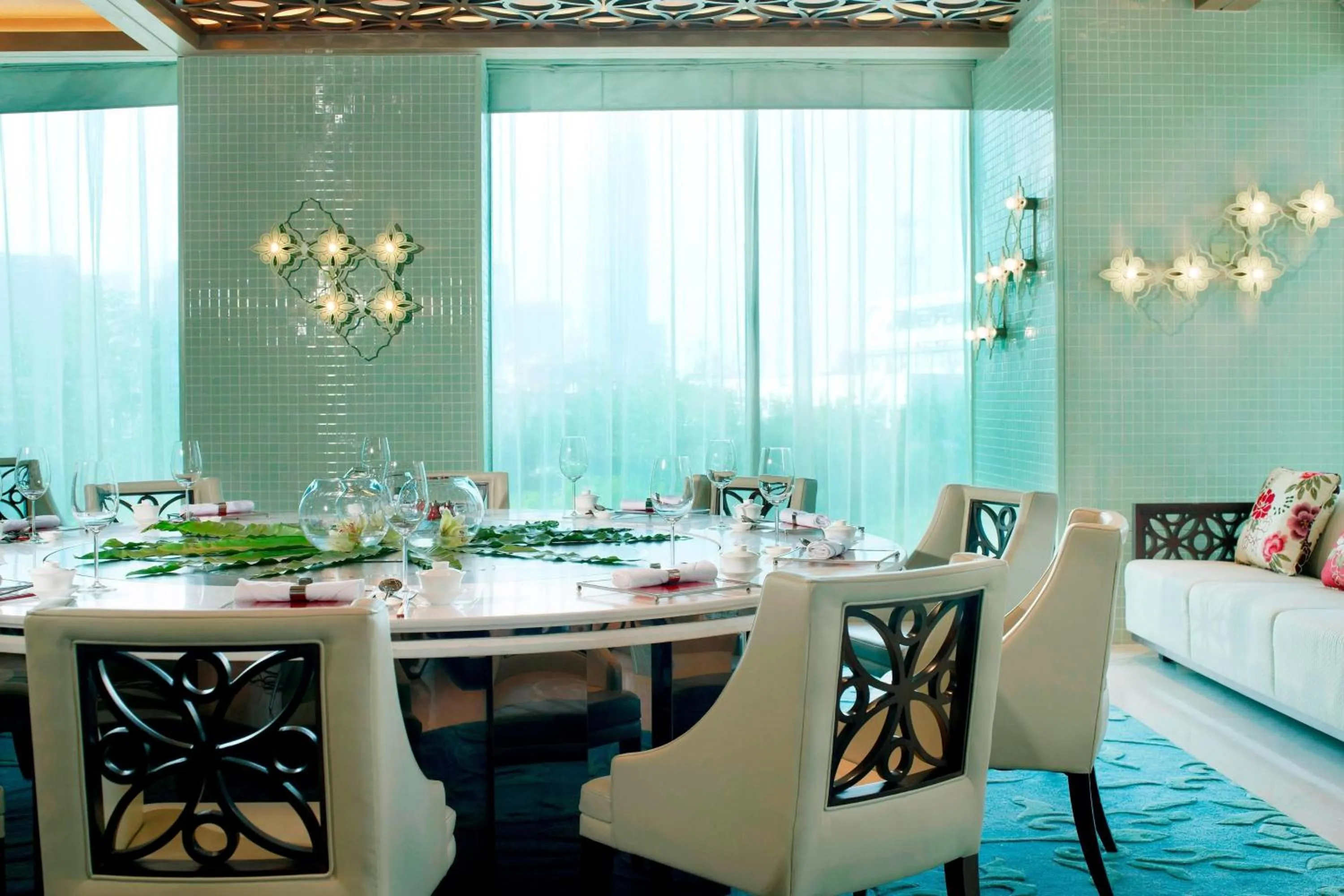 Restaurant/places to eat in The Westin Tianjin