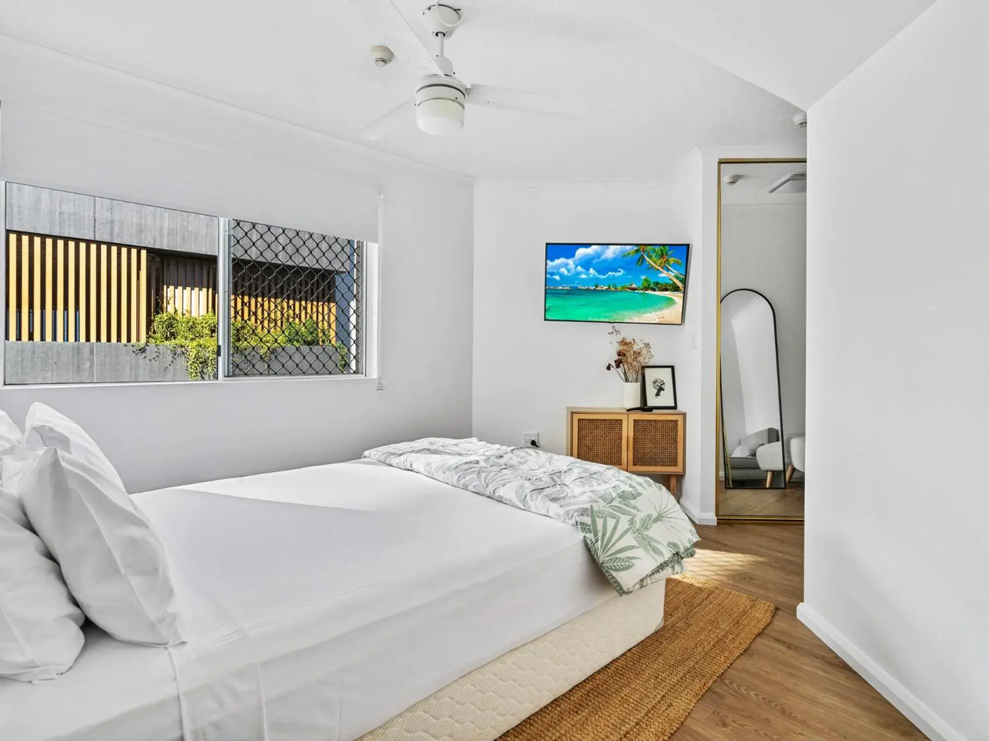 Bedroom, Bed in Markham Court Bedroom, Bed in Markham Court