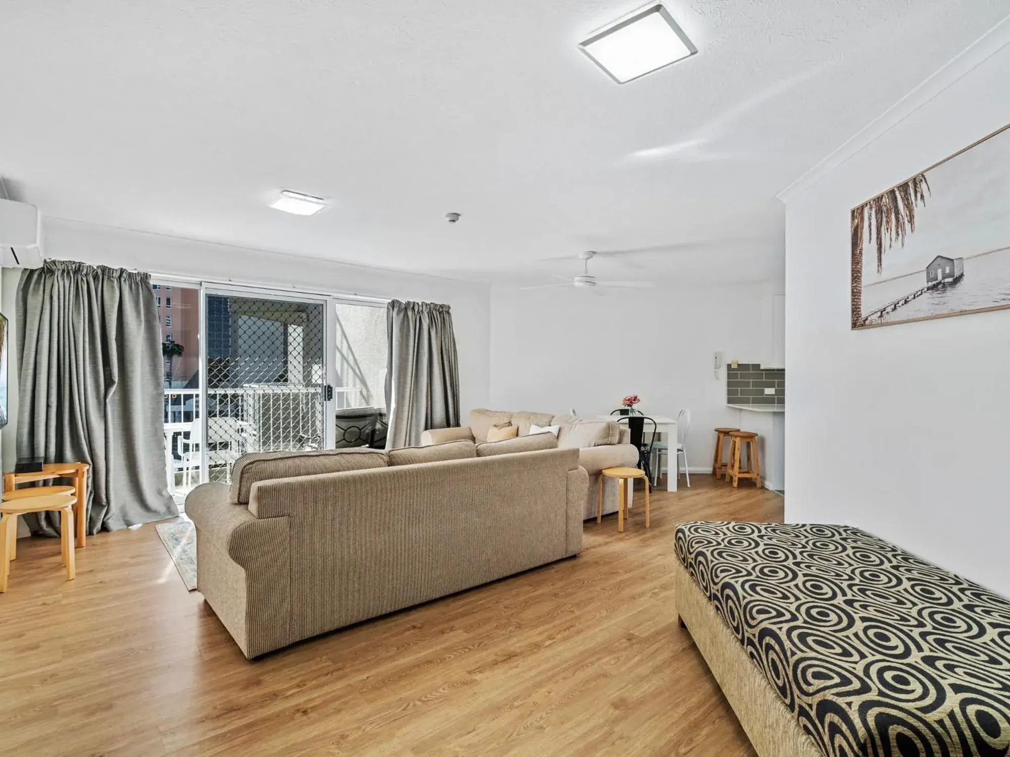 Living room in Markham Court Living room in Markham Court