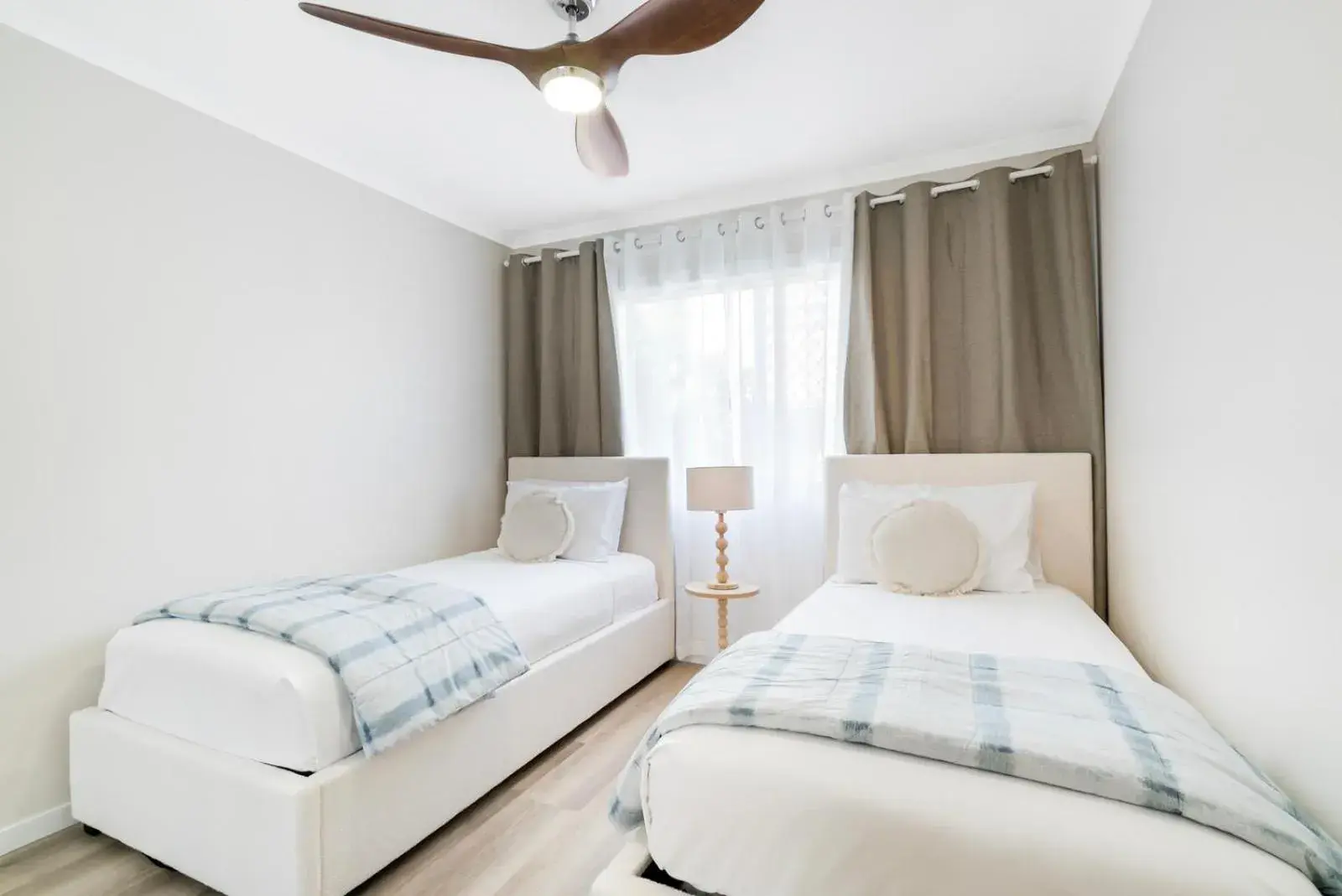 Bedroom, Bed in Markham Court Bedroom, Bed in Markham Court