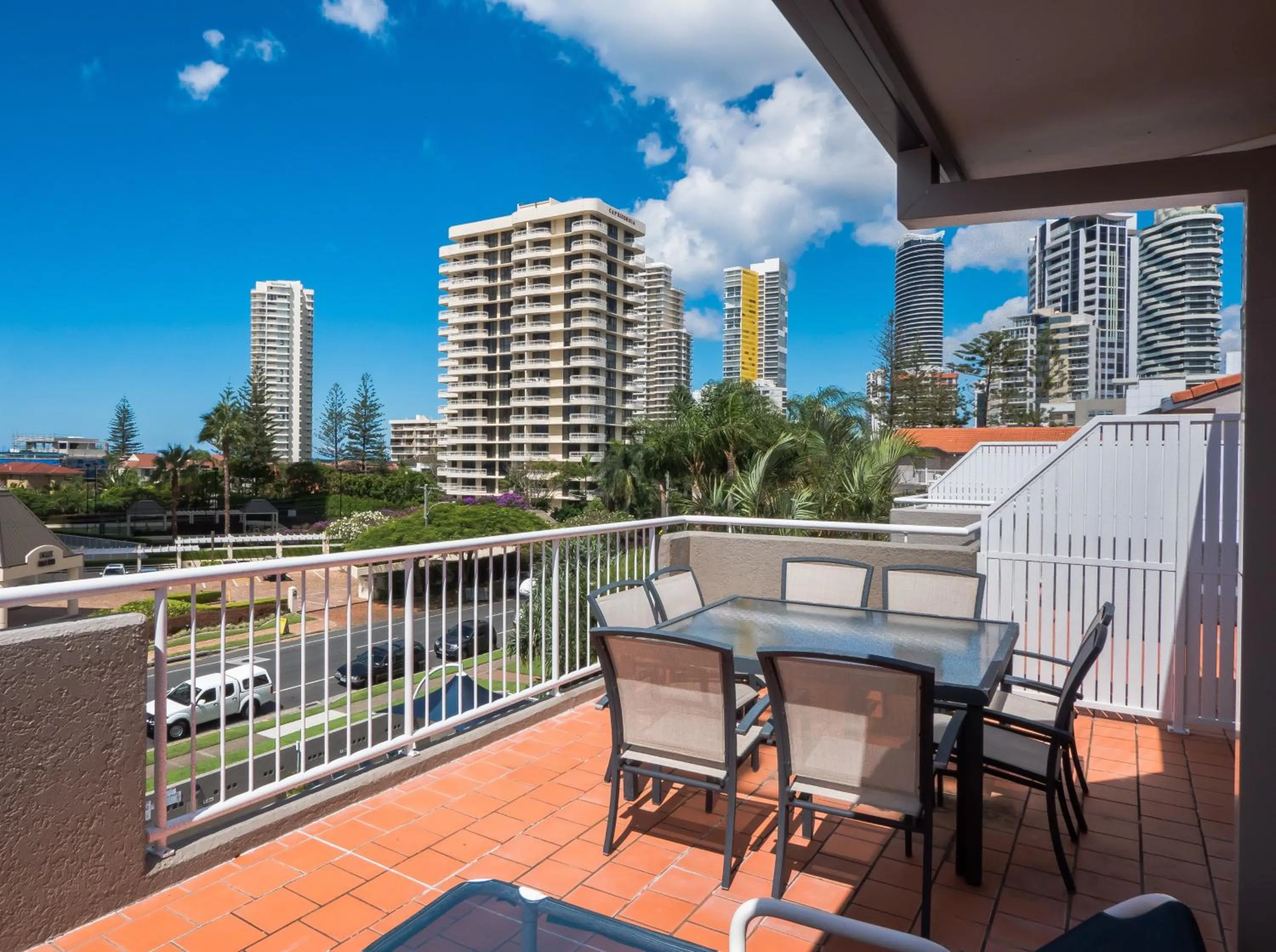 View (from property/room) in Markham Court