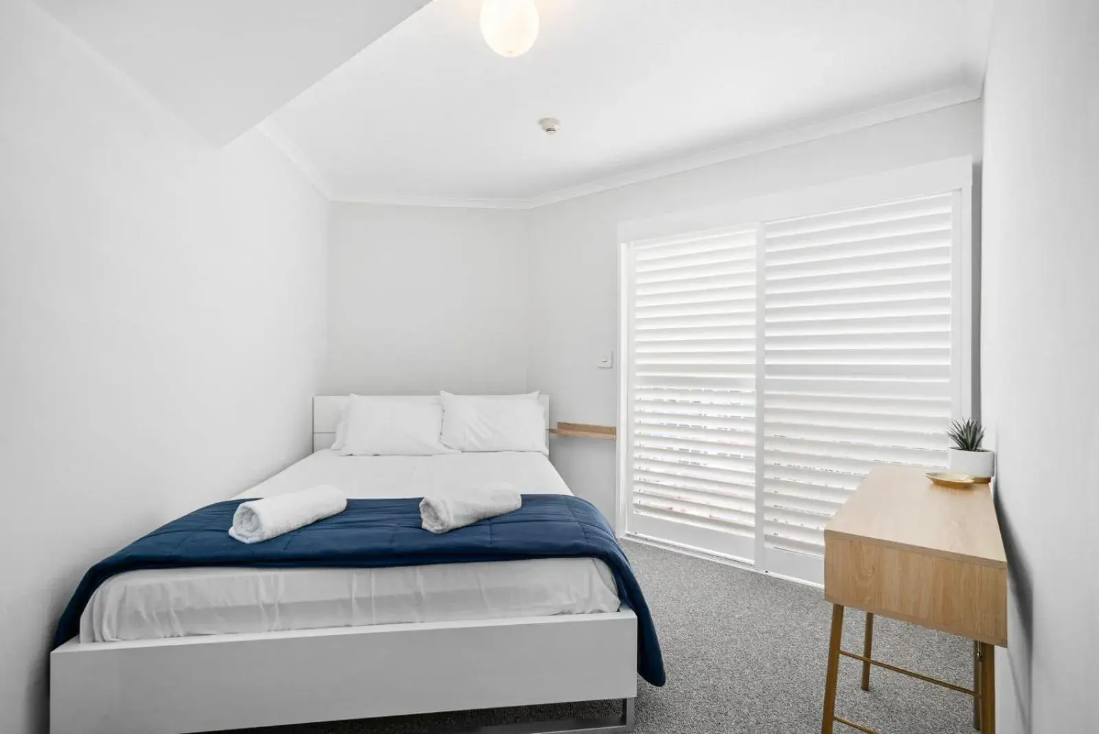 Bed in Markham Court Bed in Markham Court