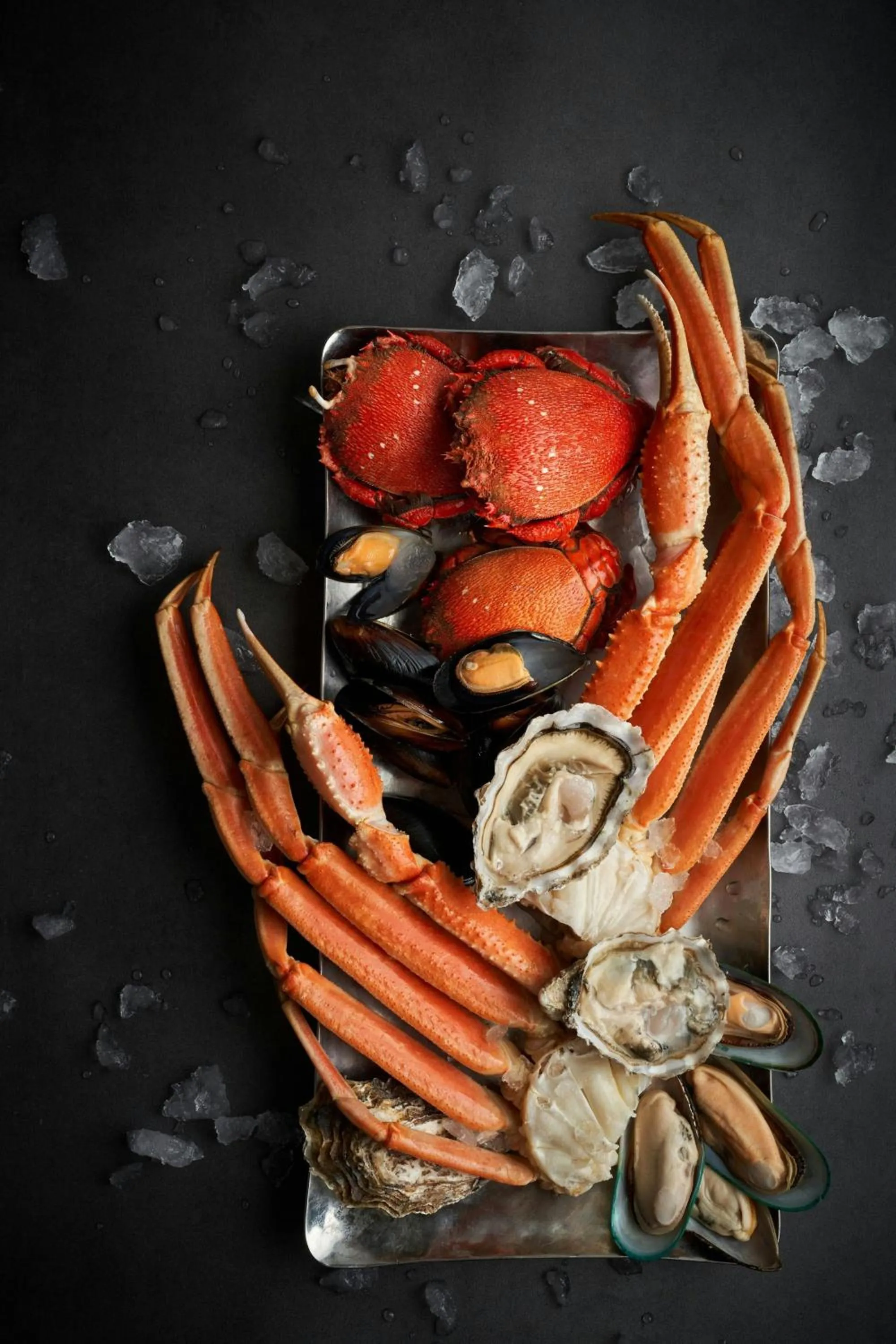 Restaurant/places to eat in The Westin Bund Center, Shanghai