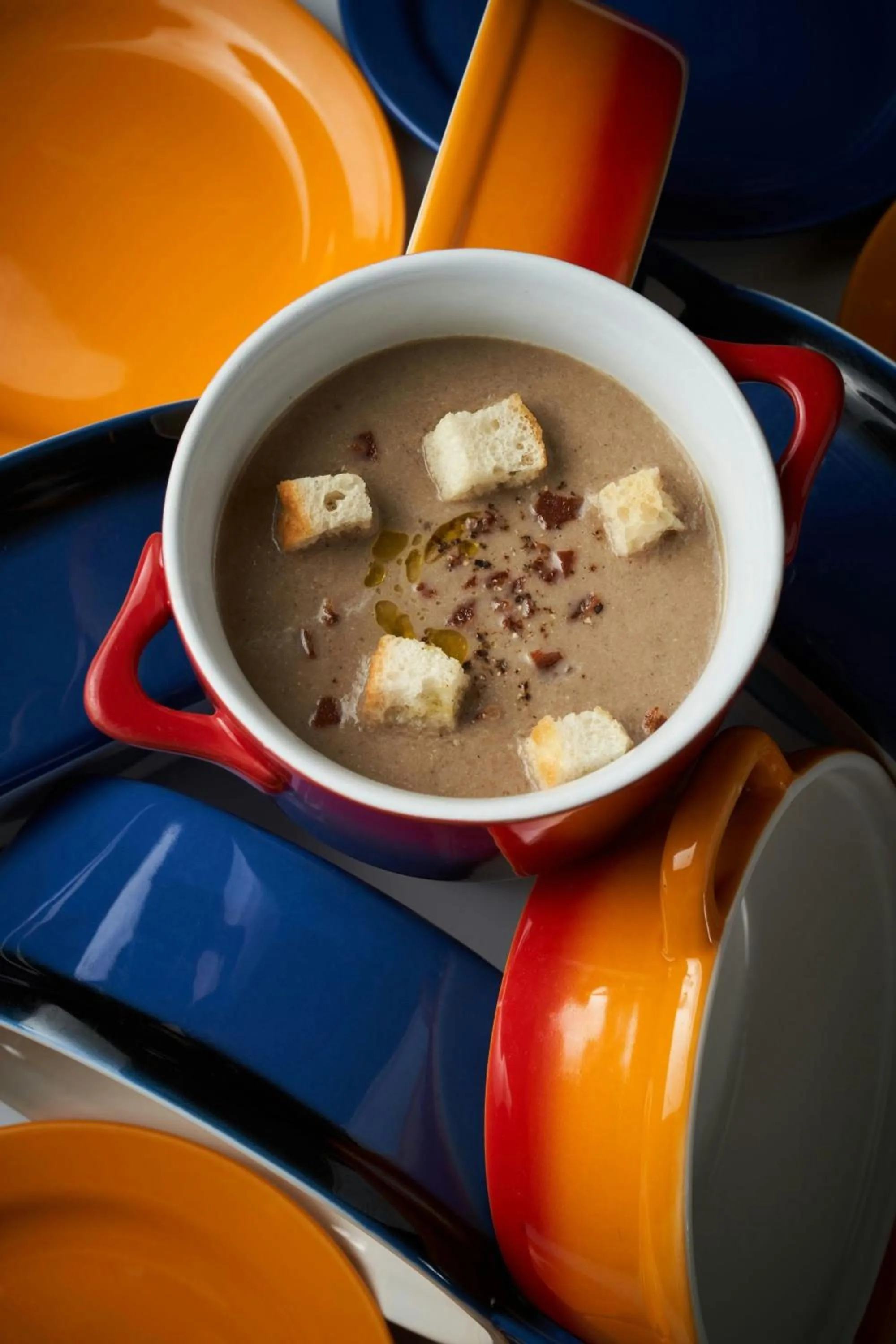 Restaurant/places to eat in The Westin Bund Center, Shanghai