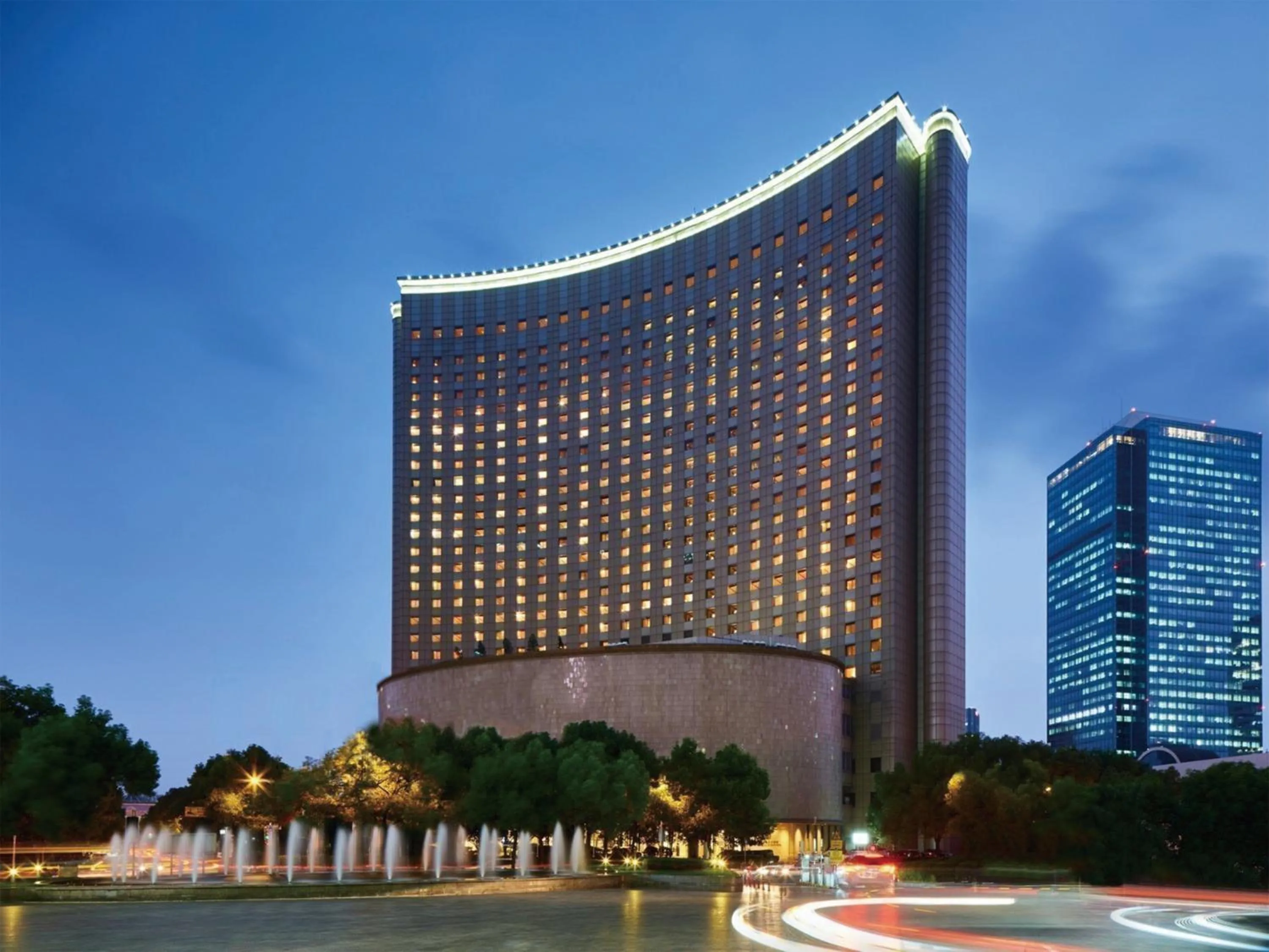 Hongqiao Jin Jiang Hotel (Formerly Sheraton Shanghai Hongqiao Hotel)