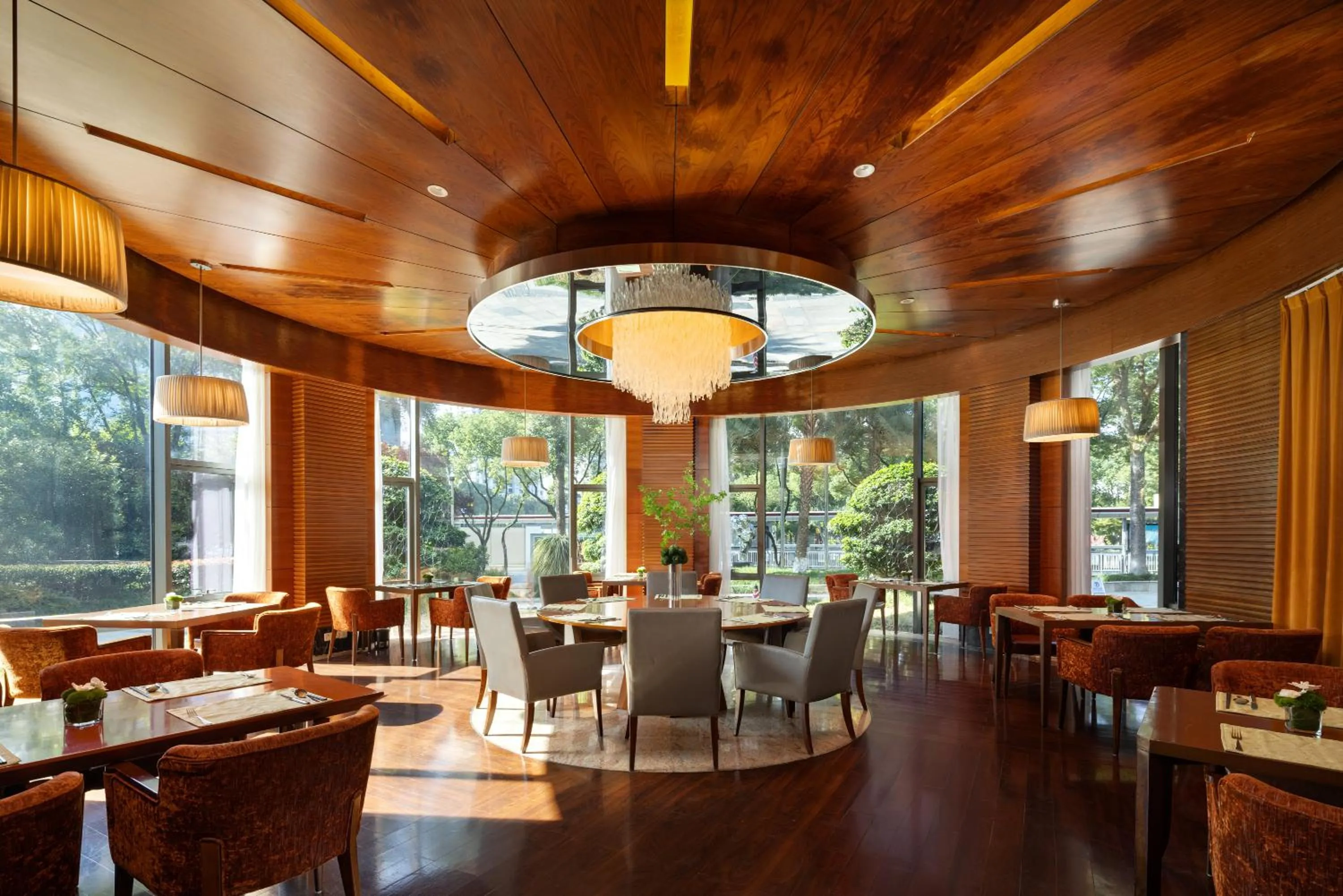 Restaurant/places to eat in Sheraton Wenzhou Hotel