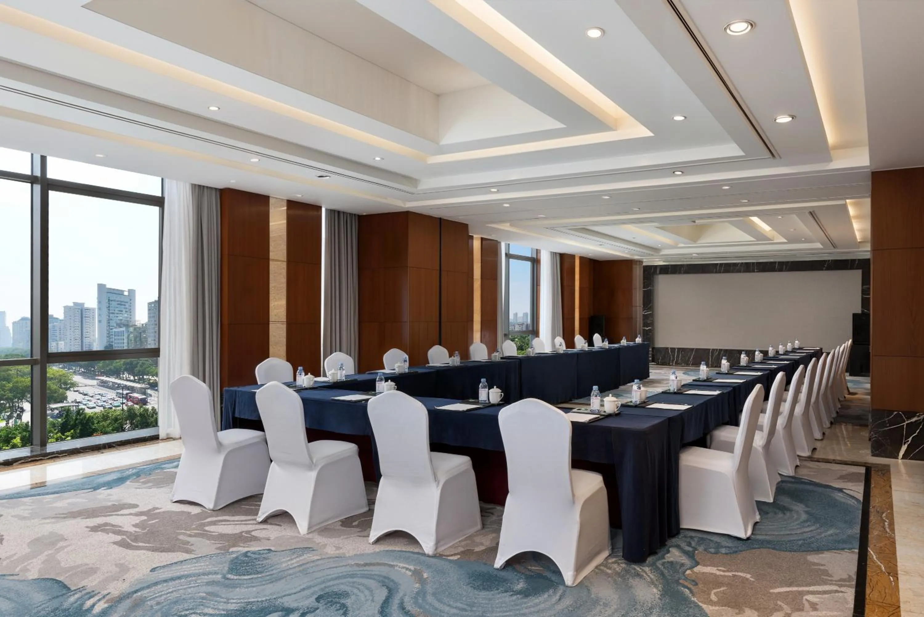 Banquet/Function facilities in Sheraton Wenzhou Hotel