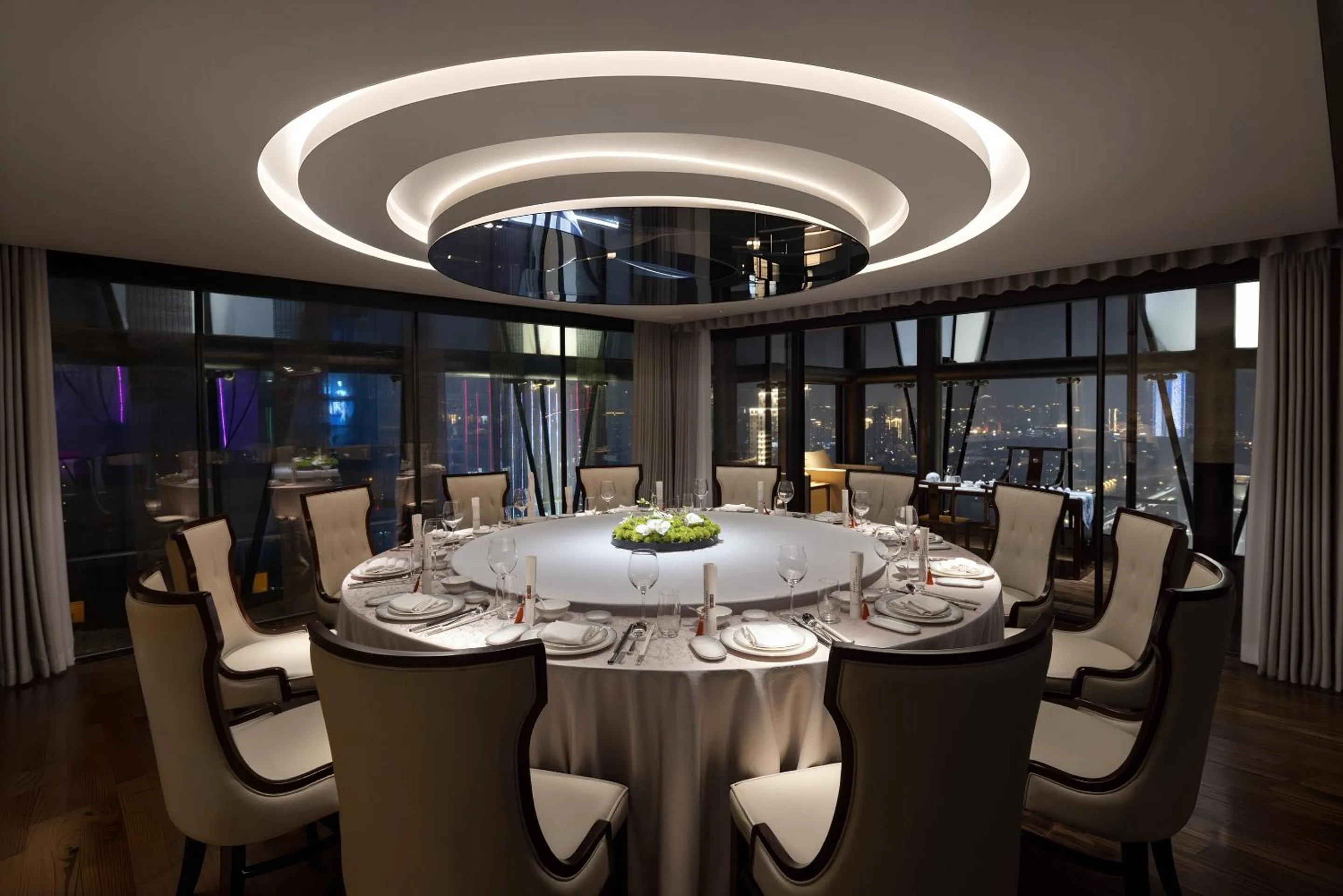 Restaurant/places to eat in Sheraton Wenzhou Hotel