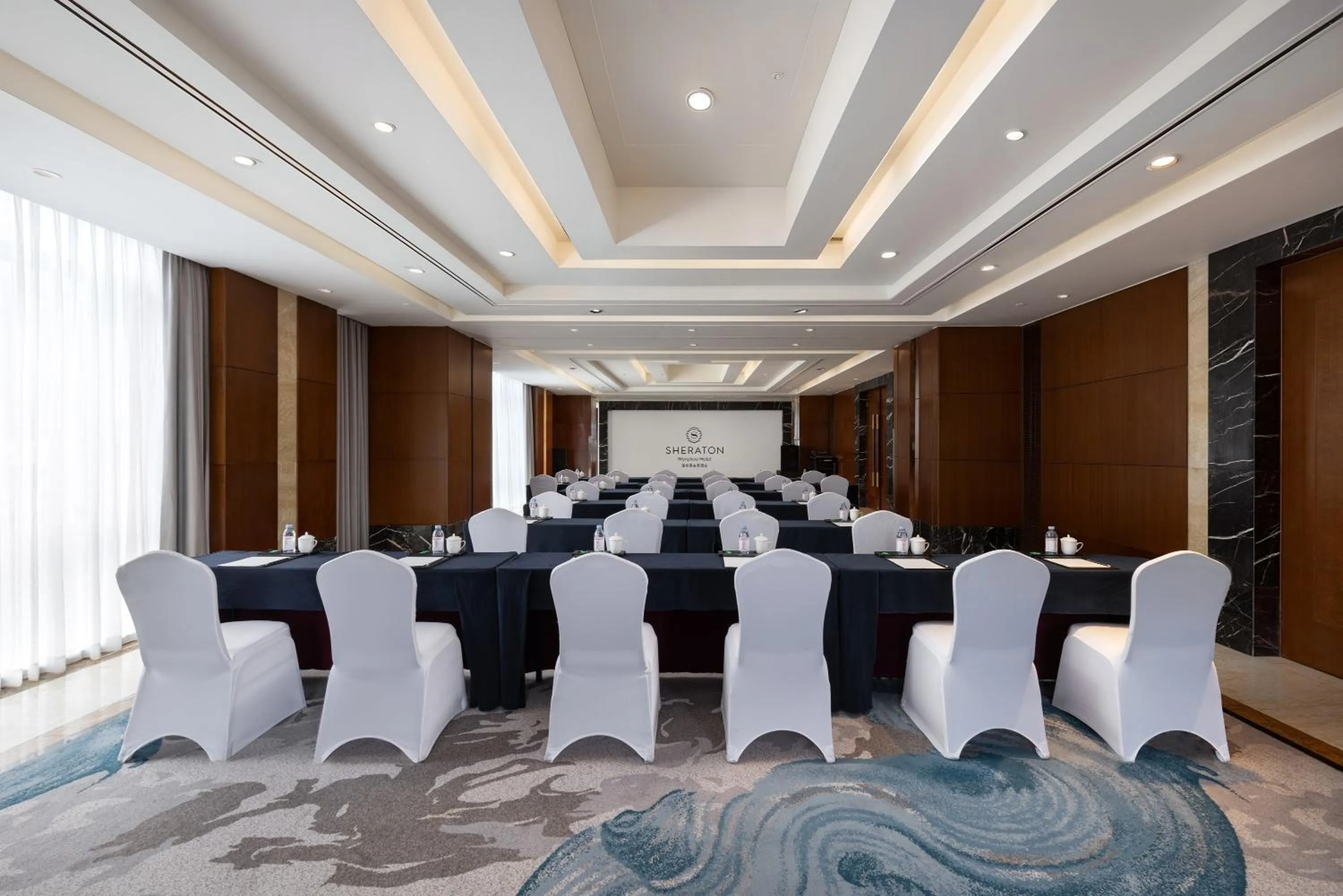 Banquet/Function facilities in Sheraton Wenzhou Hotel