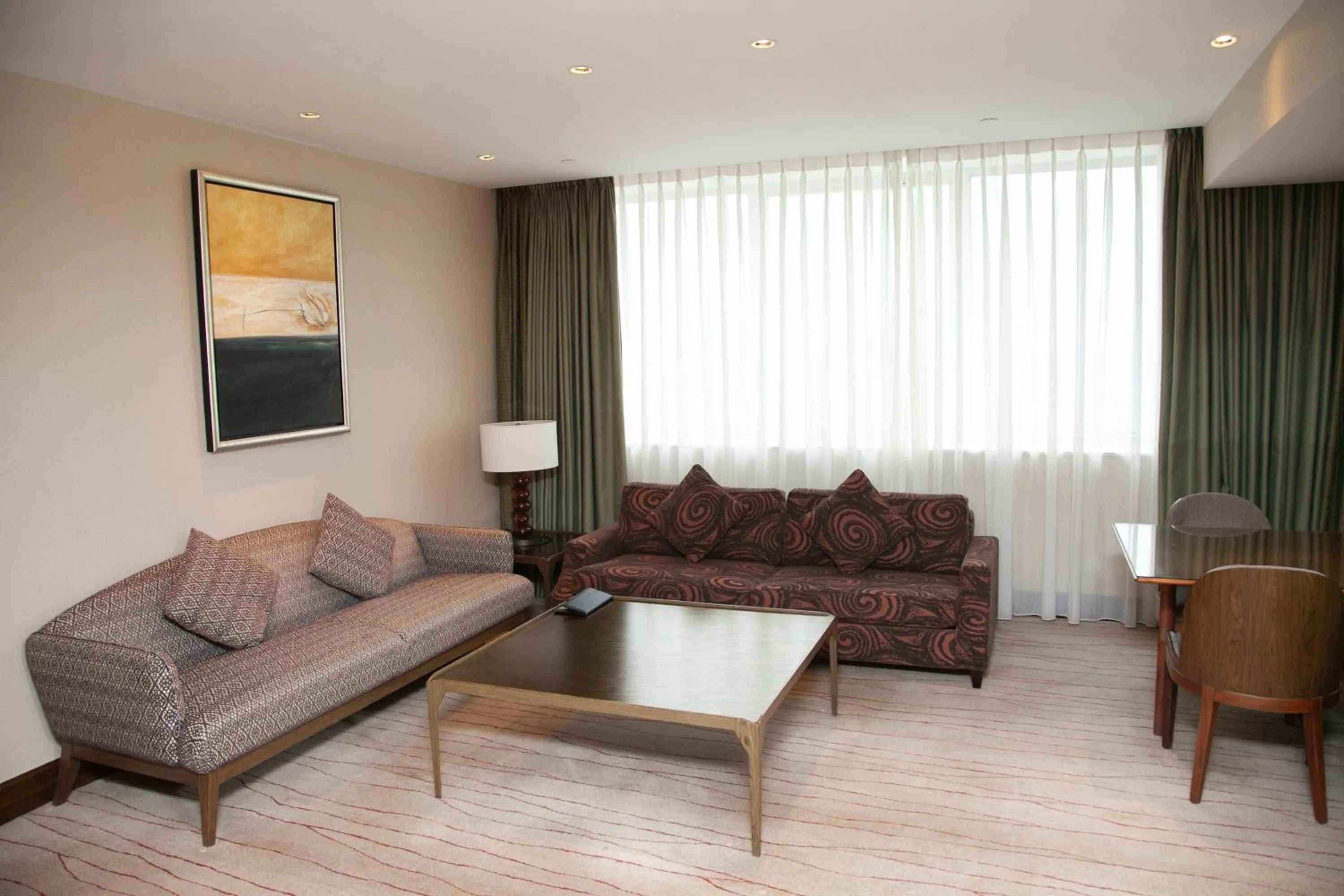 Property building in Four Points by Sheraton Shanghai, Daning