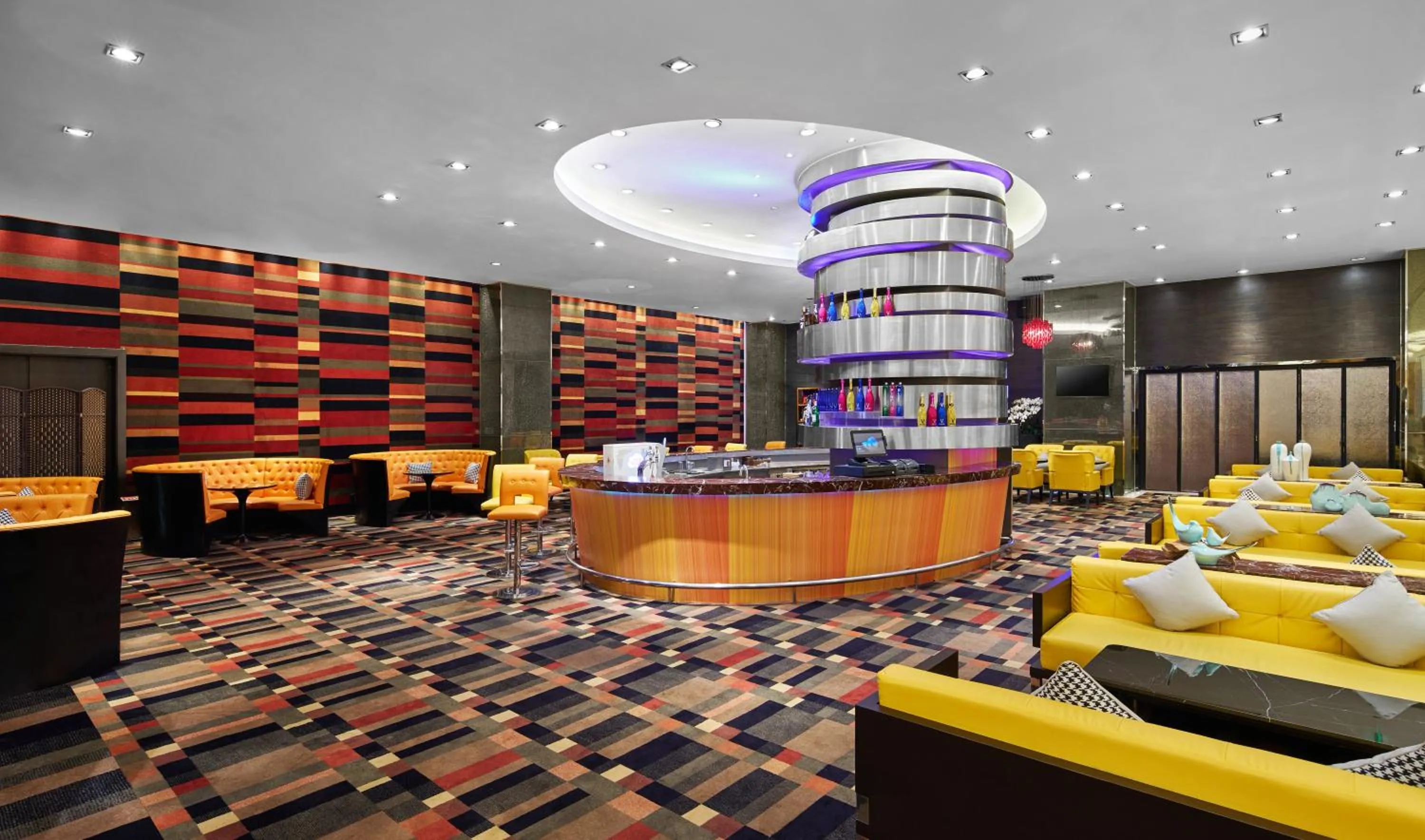 Restaurant/places to eat in Four Points by Sheraton Shanghai, Daning