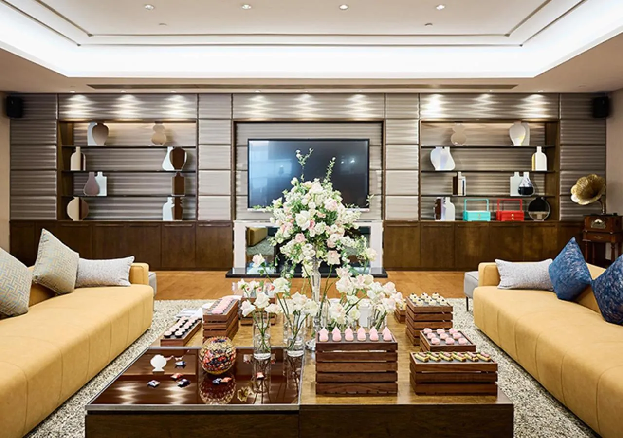 Meeting/conference room in Four Points by Sheraton Shanghai, Daning