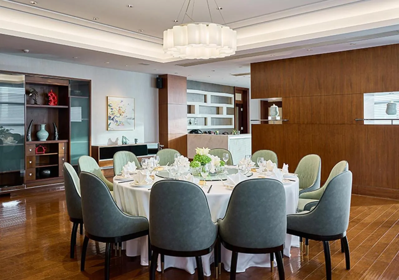 Meeting/conference room in Four Points by Sheraton Shanghai, Daning