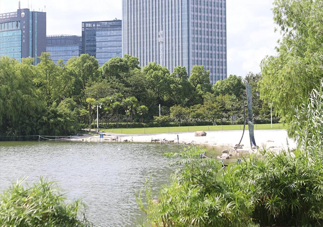 Other in Four Points by Sheraton Shanghai, Daning