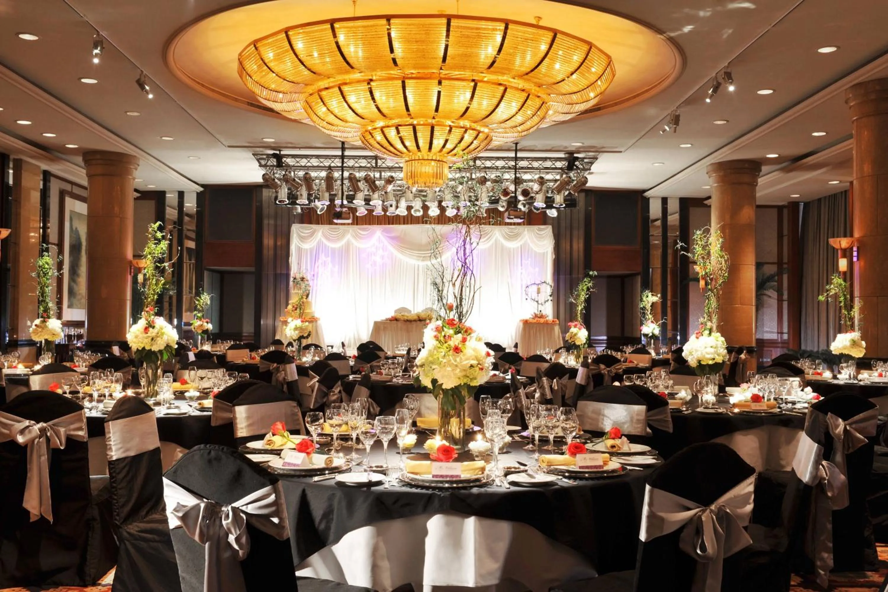 Banquet/Function facilities in The Hongta Hotel, A Luxury Collection Hotel, Shanghai