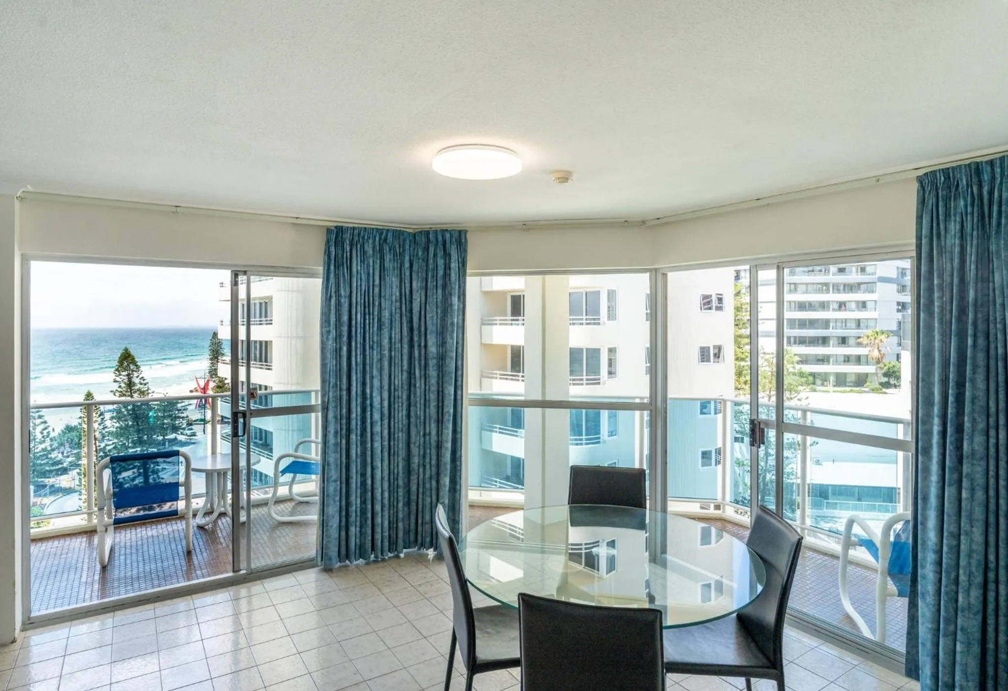 View (from property/room) in Grosvenor Beachfront Apartments Surfers Paradise