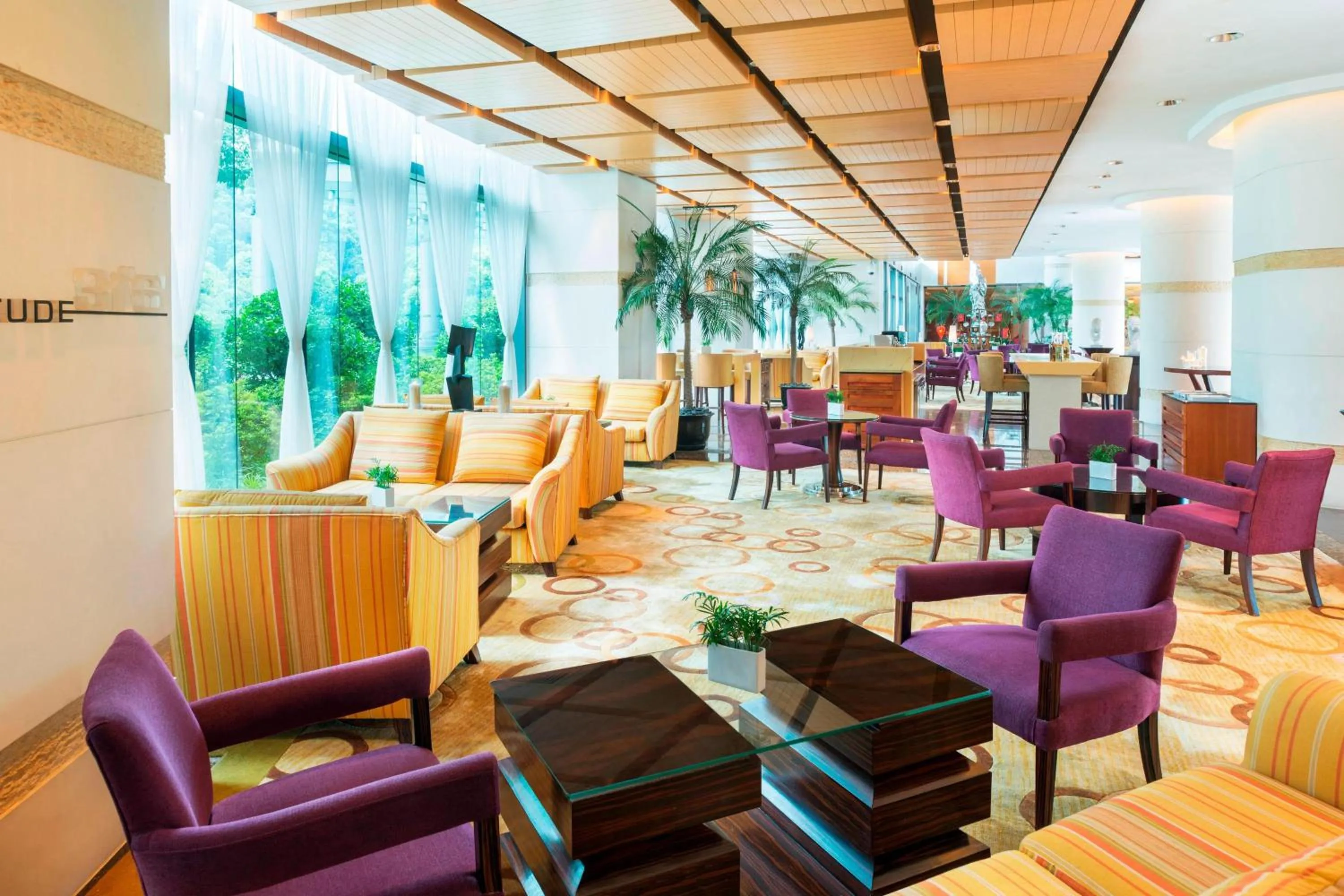 Restaurant/places to eat in The Yuluxe Sheshan, Shanghai, A Tribute Portfolio Hotel