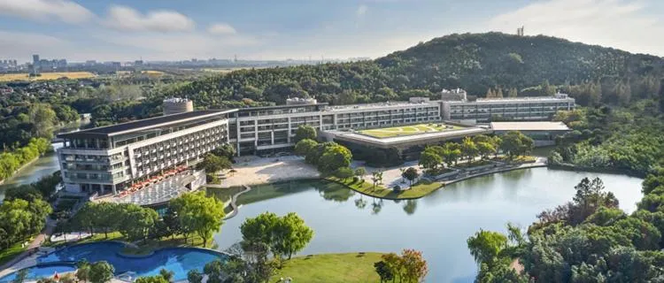 Le Méridien Shanghai Sheshan