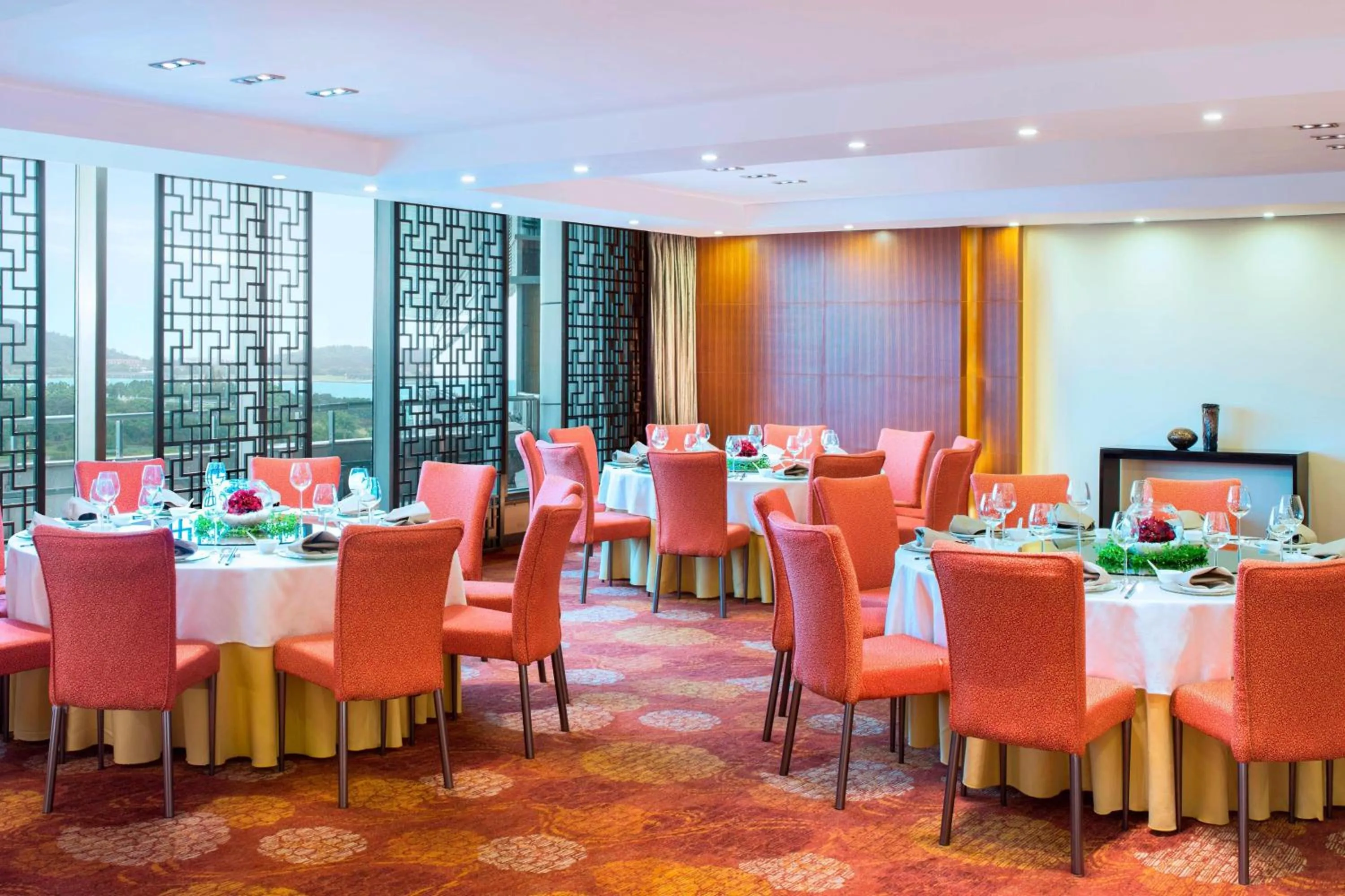 Restaurant/places to eat in The Yuluxe Sheshan, Shanghai, A Tribute Portfolio Hotel