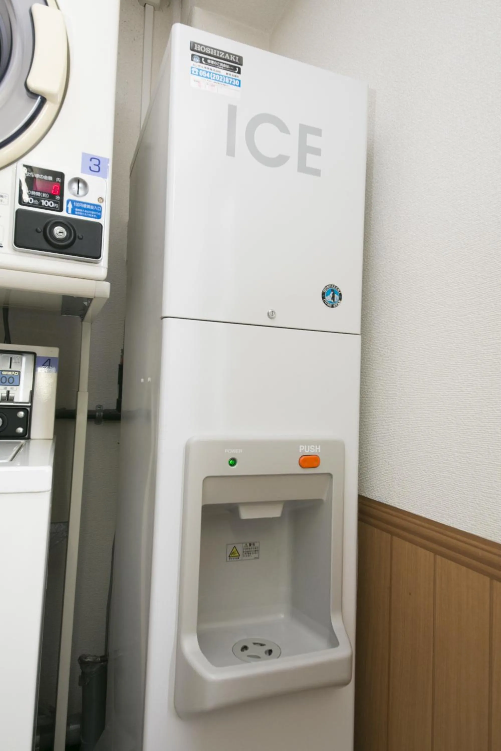 Area and facilities in Hotel A'bant Shizuoka