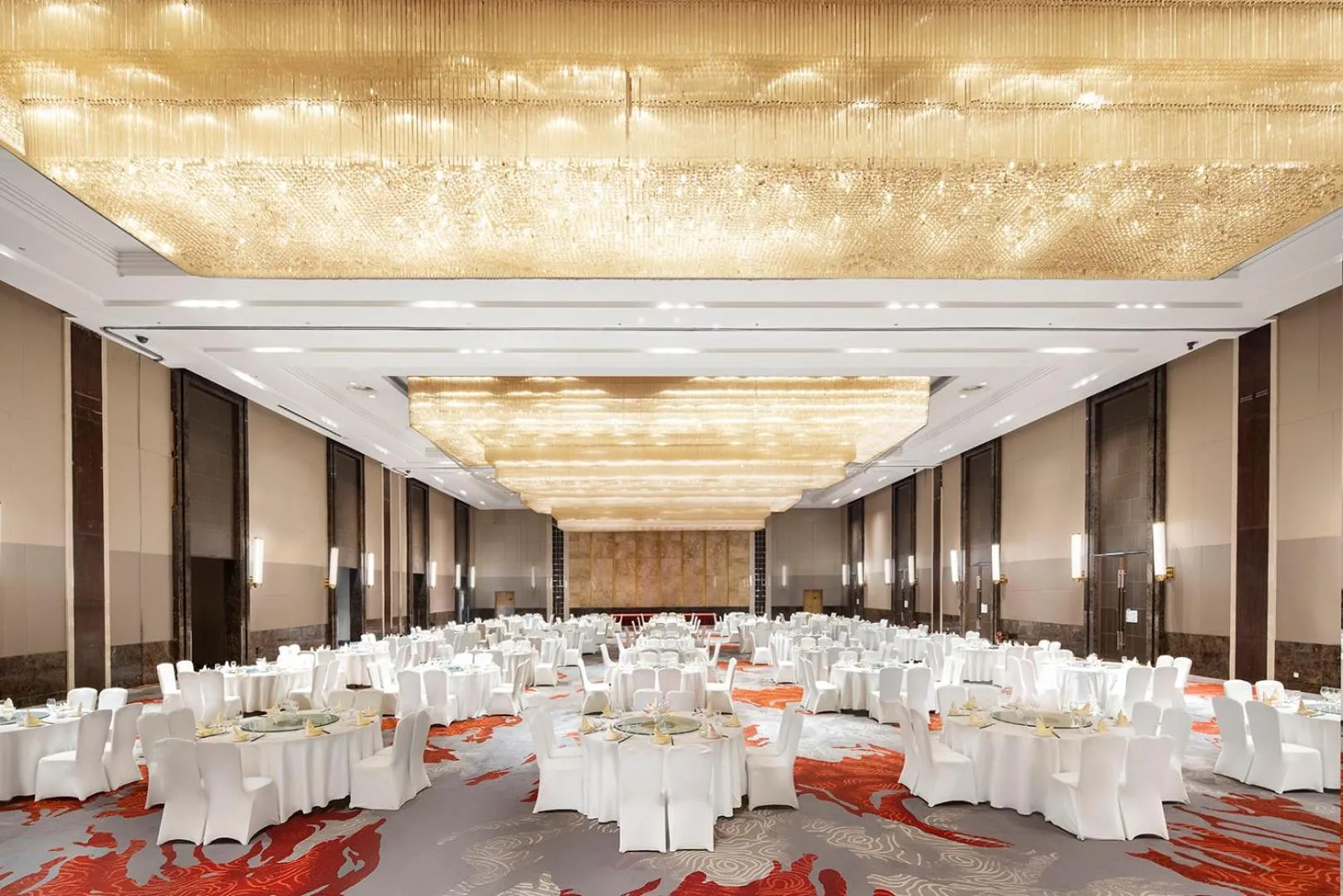 Banquet/Function facilities in Sheraton Wuxi Binhu Hotel