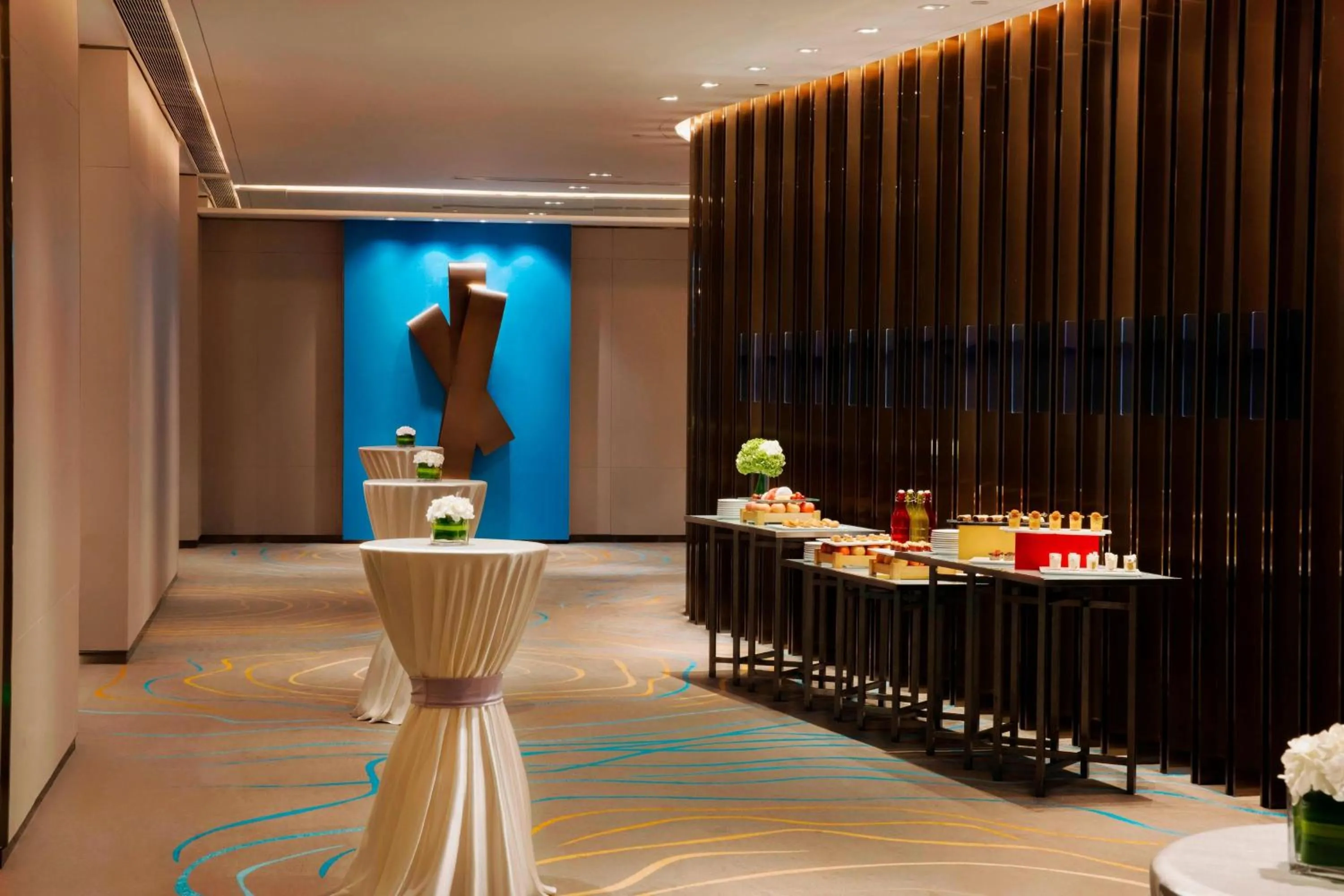 Meeting/conference room in Sheraton Xiamen Hotel