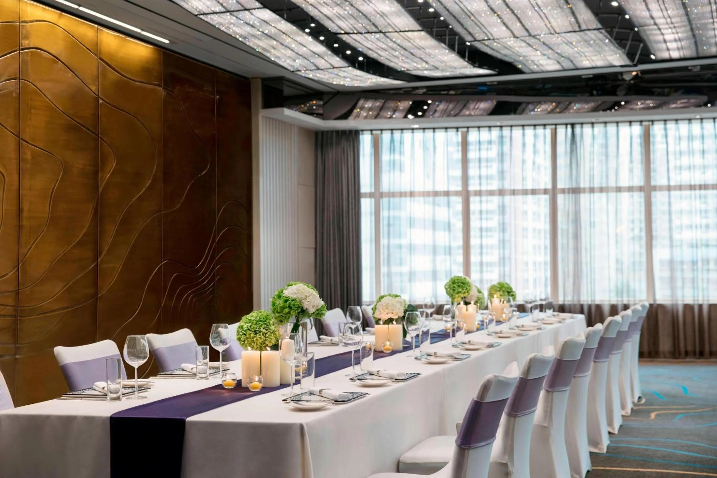 Banquet/Function facilities in Sheraton Xiamen Hotel