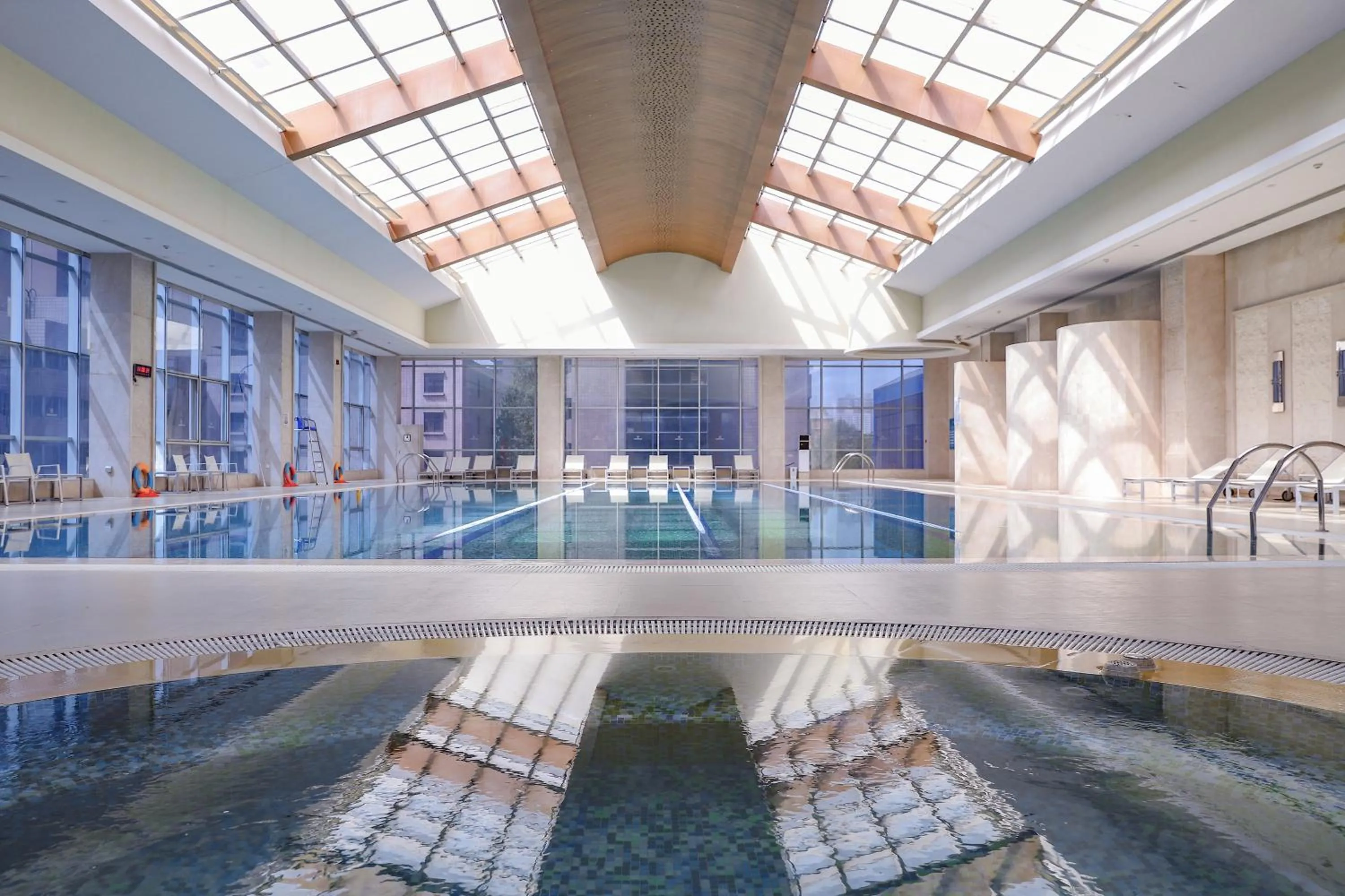  in Sheraton Xi'an Hotel