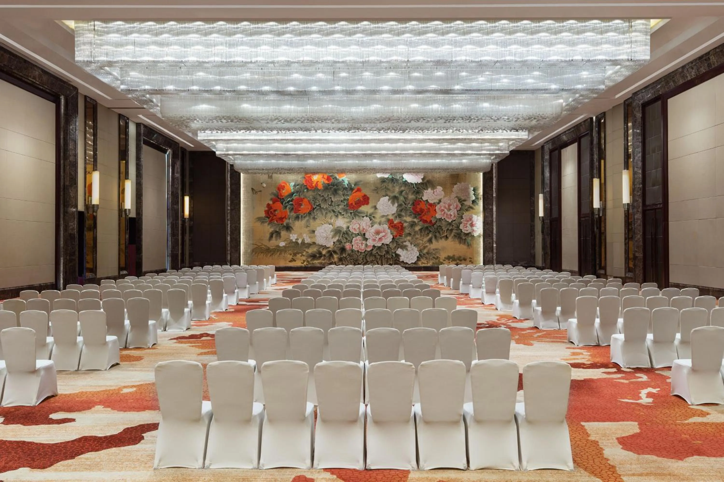 Entertainment in Sheraton Zhenjiang Hotel