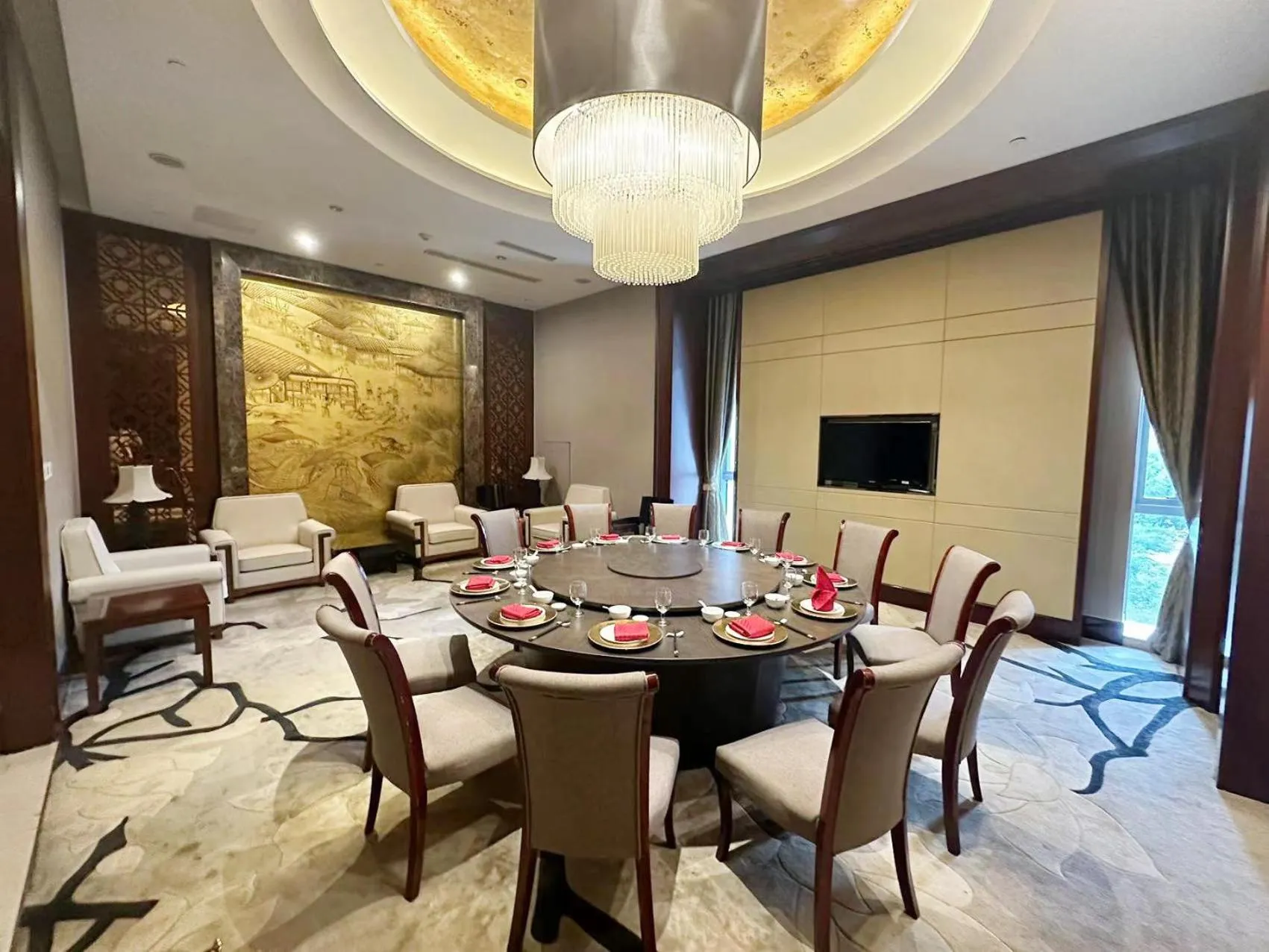 Sheraton Zhenjiang Hotel